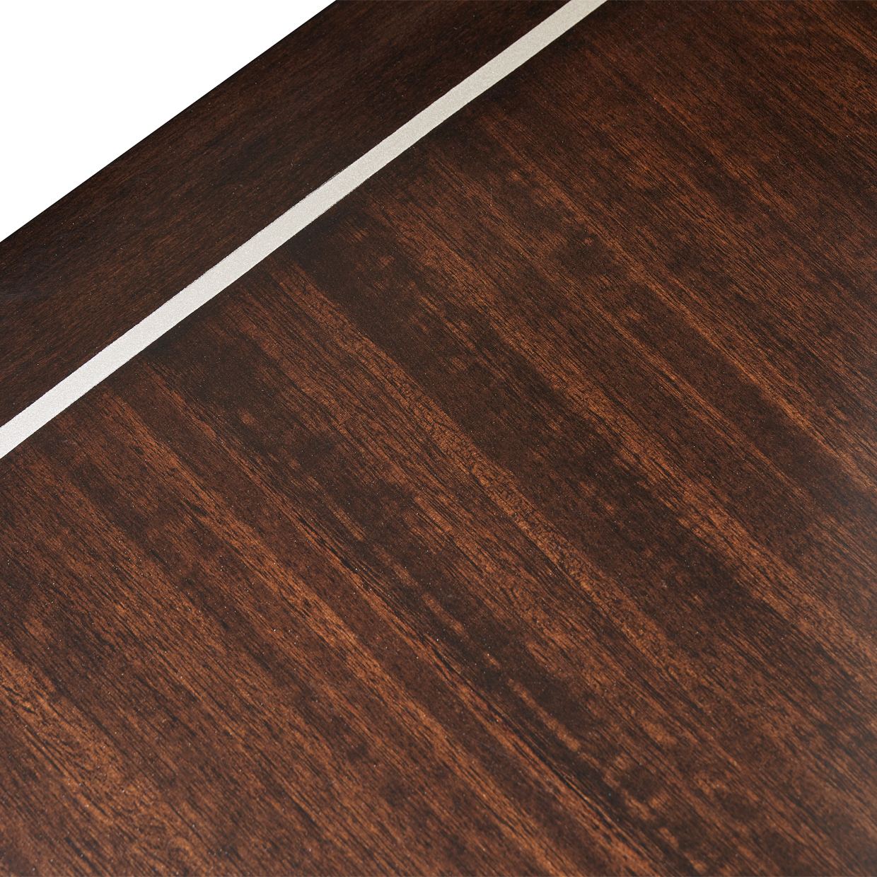Paris Chic Media Cabinet - Espresso - Image 11