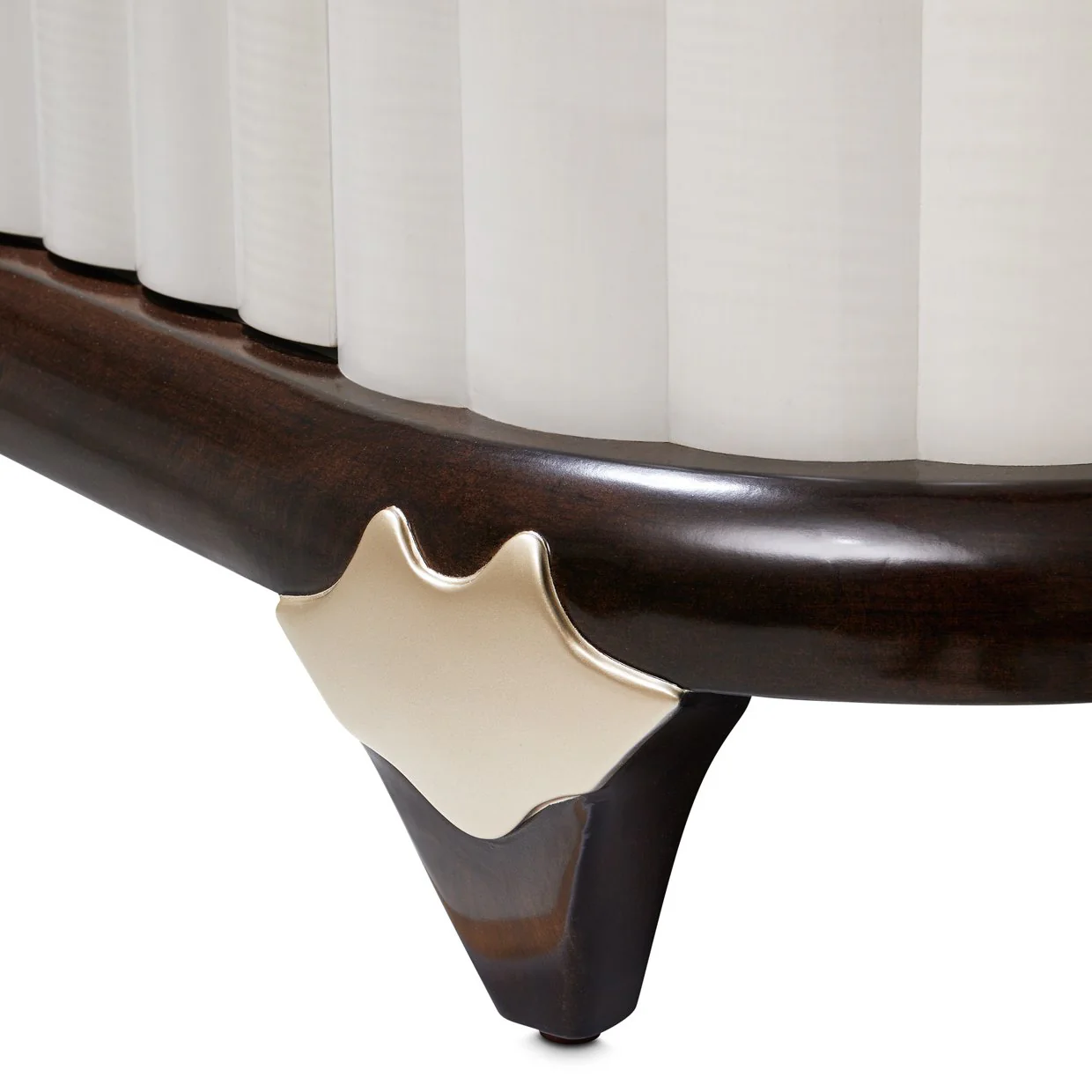 Paris Chic Media Cabinet - Espresso - Image 13
