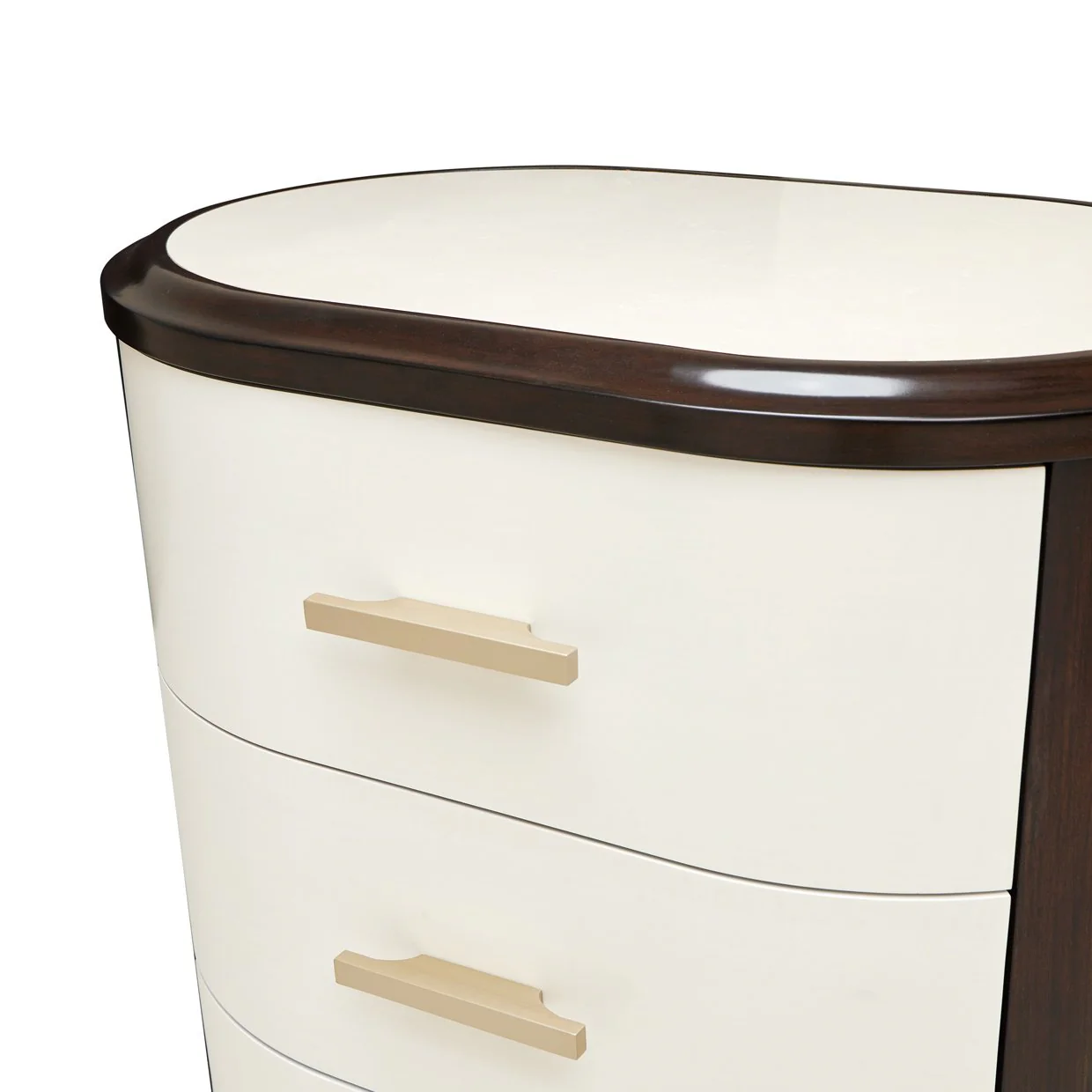 Paris Chic Nightstand - Espresso - Image 3