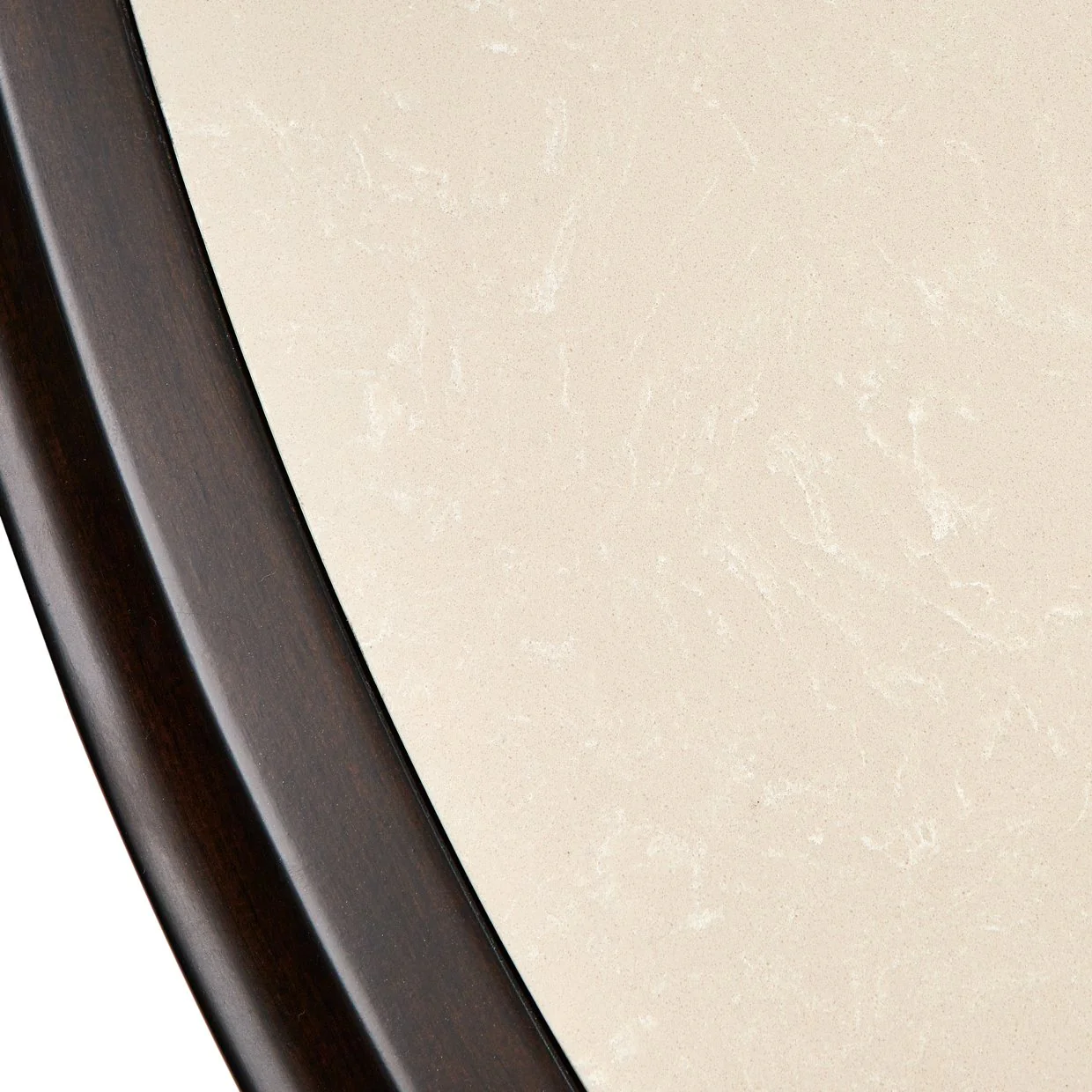 Paris Chic Oval Cocktail Table - Espresso - Image 7