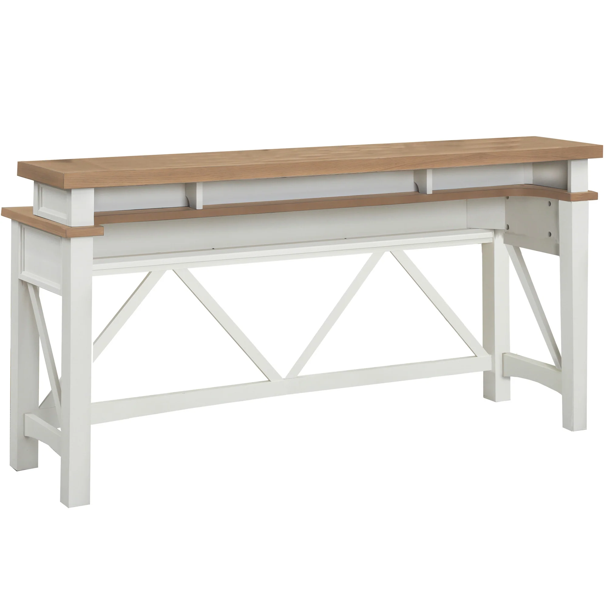 Parker House Americana Modern - Cotton Everywhere Console Table - Image 2