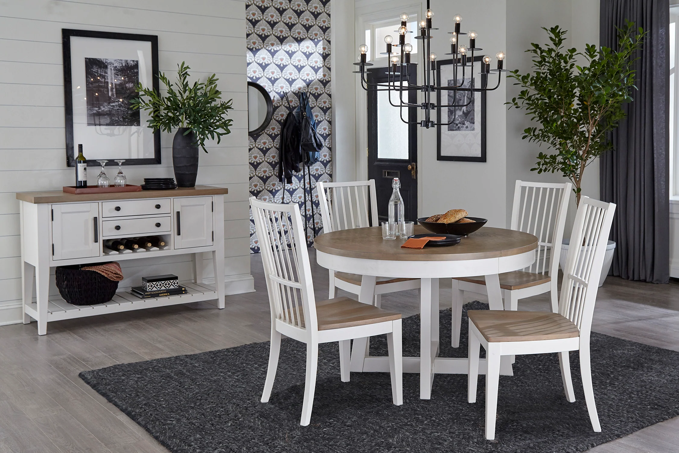 Parker House Americana Modern Dining 54 In. Sideboard - Image 8