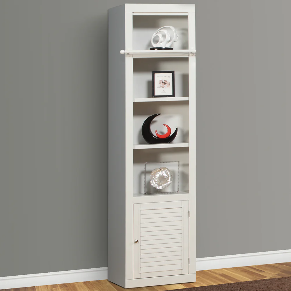 Parker House Boca 12 Piece L Shape Entertainment Wall - Image 5