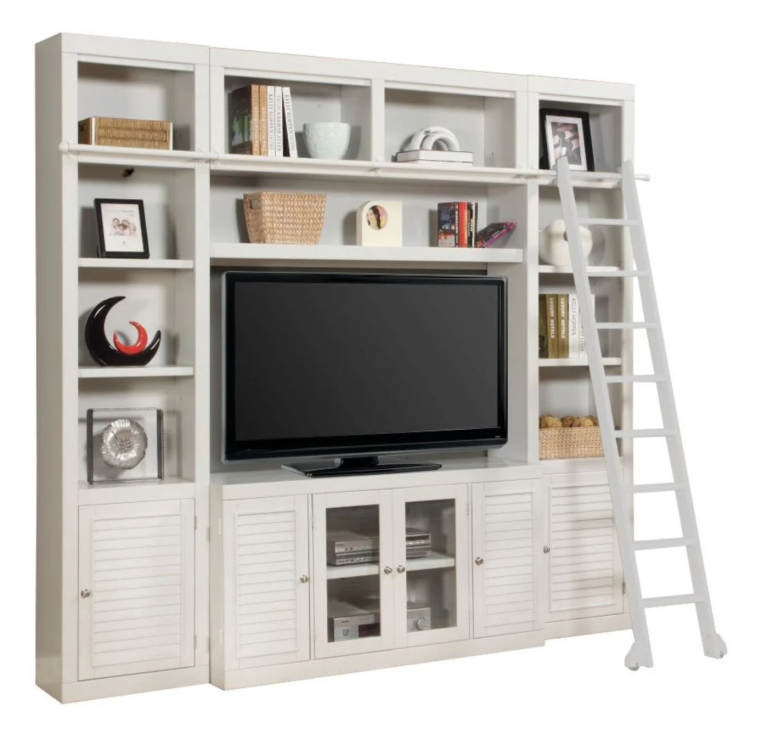 Parker House Boca 5 Piece Entertainment Wall - Image 2