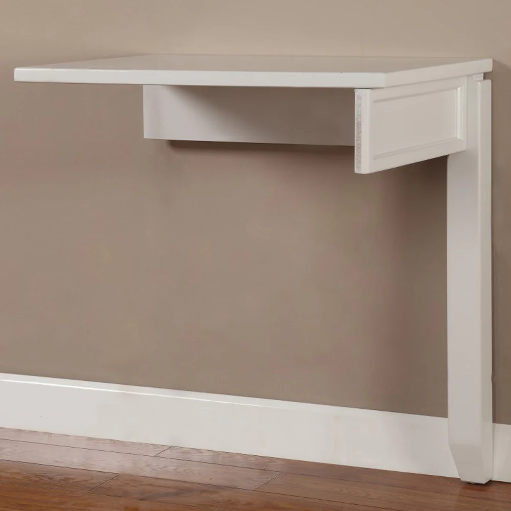 Parker House Boca 5 Piece L Shape Desk with Lateral File and Hutch - Image 5