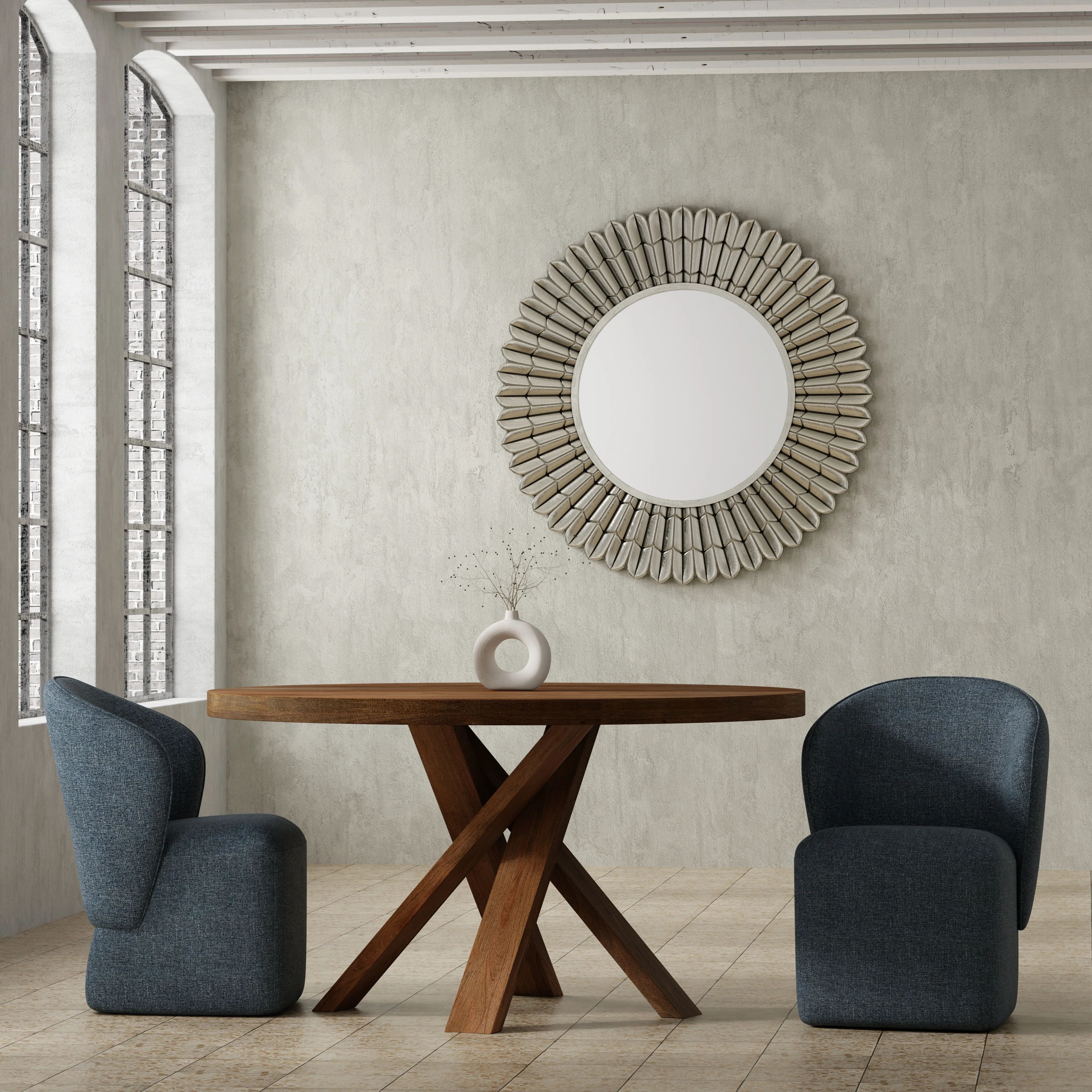 Parker House Bongo Dining Chair (2/CTN Sold in pairs) - DBGO#DRC-QMIN - Image 3