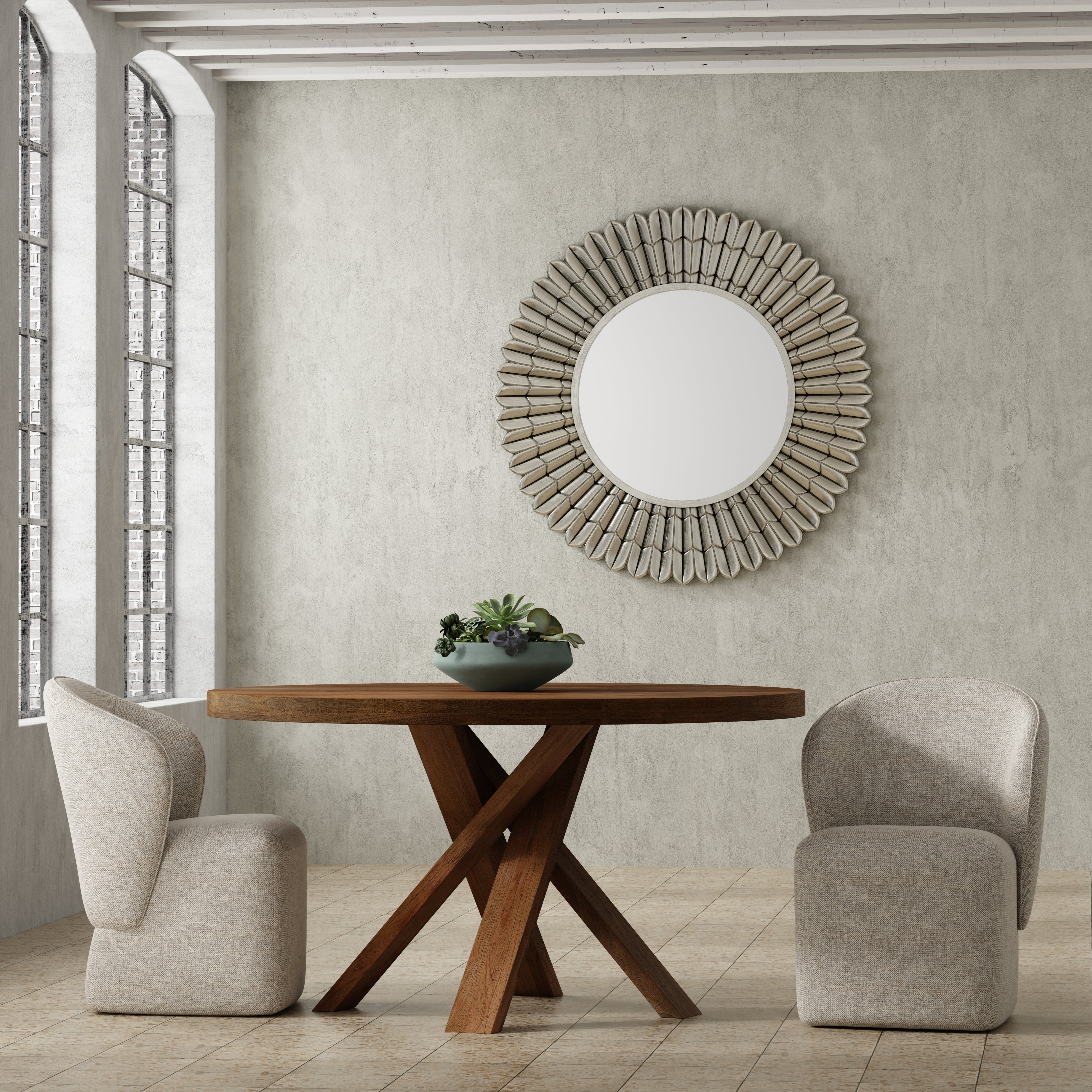 Parker House Bongo Dining Chair (2/CTN Sold in pairs) - DBGO#DRC-QMLN - Image 3