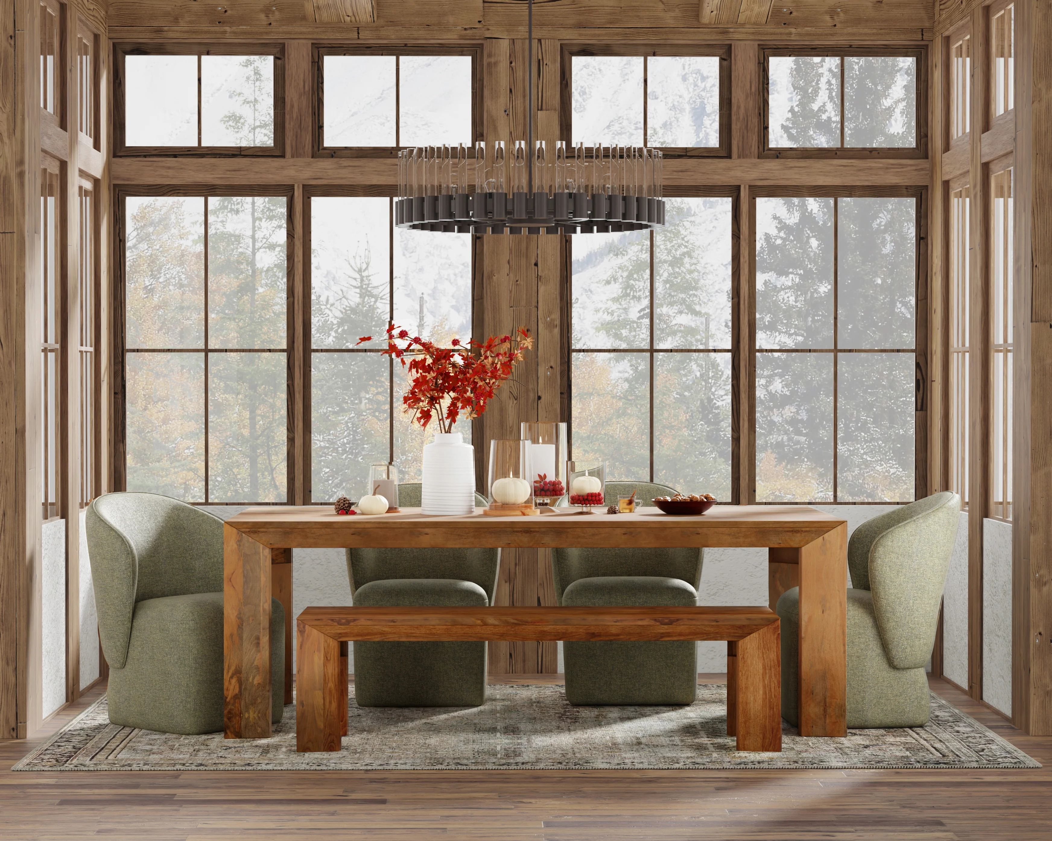Parker House Bongo Dining Chair (2/CTN Sold in pairs) - DBGO#DRC-QMSG - Image 5