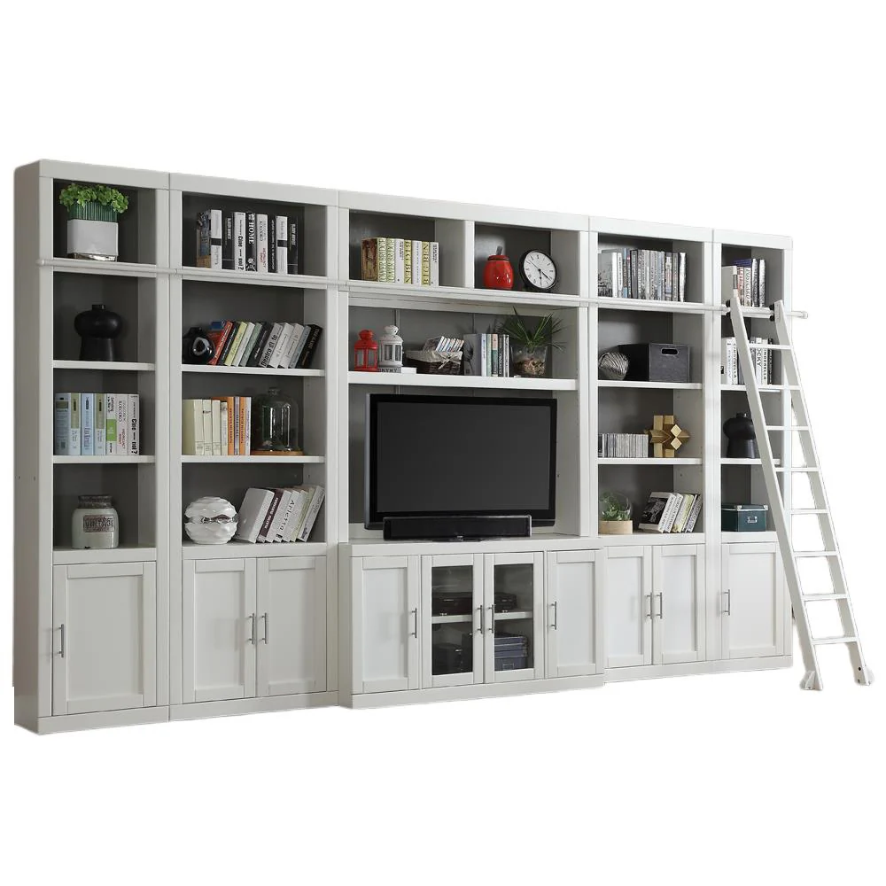 Parker House Catalina 7 Piece Entertainment Wall - Image 2