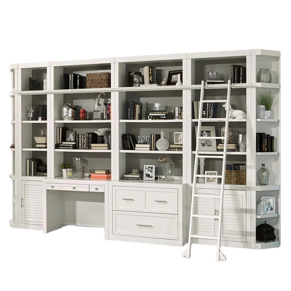 Parker House Catalina 9 Piece Library Wall - Image 2