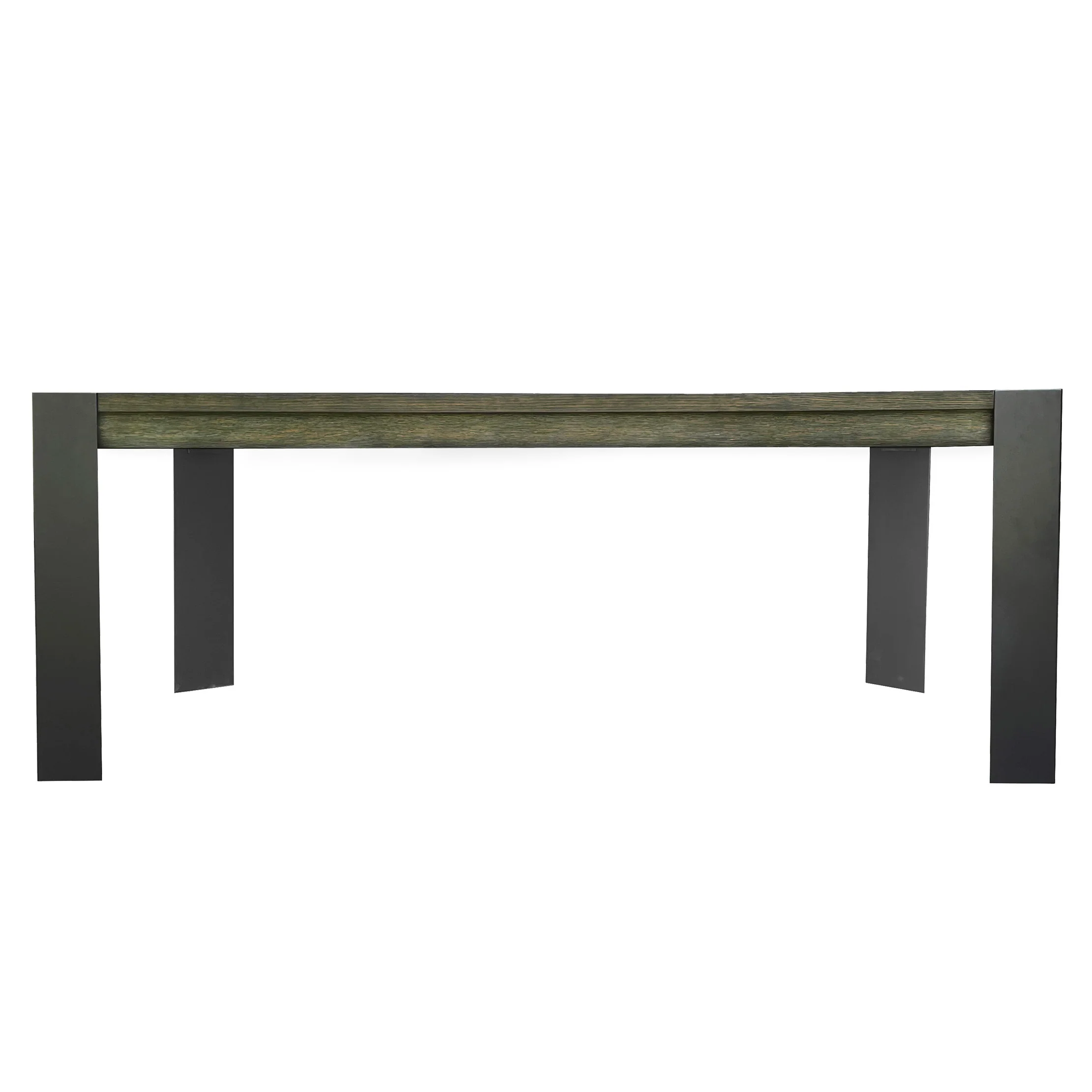Parker House Cedar Fork - Dining 78 in. Rectangular Dining Table - Image 5