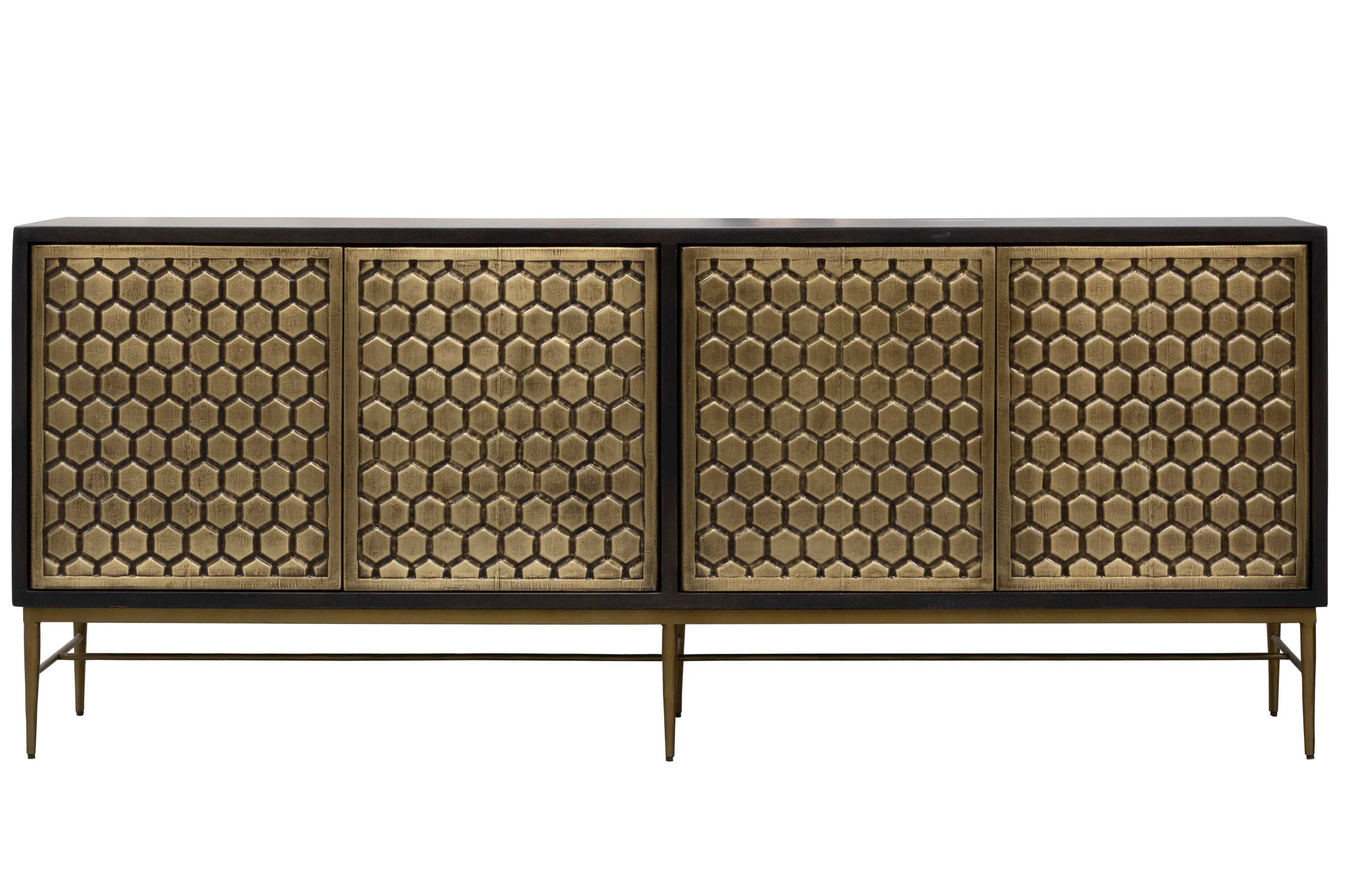 Parker House Crossings - Cairo 80 In. Console - Image 4