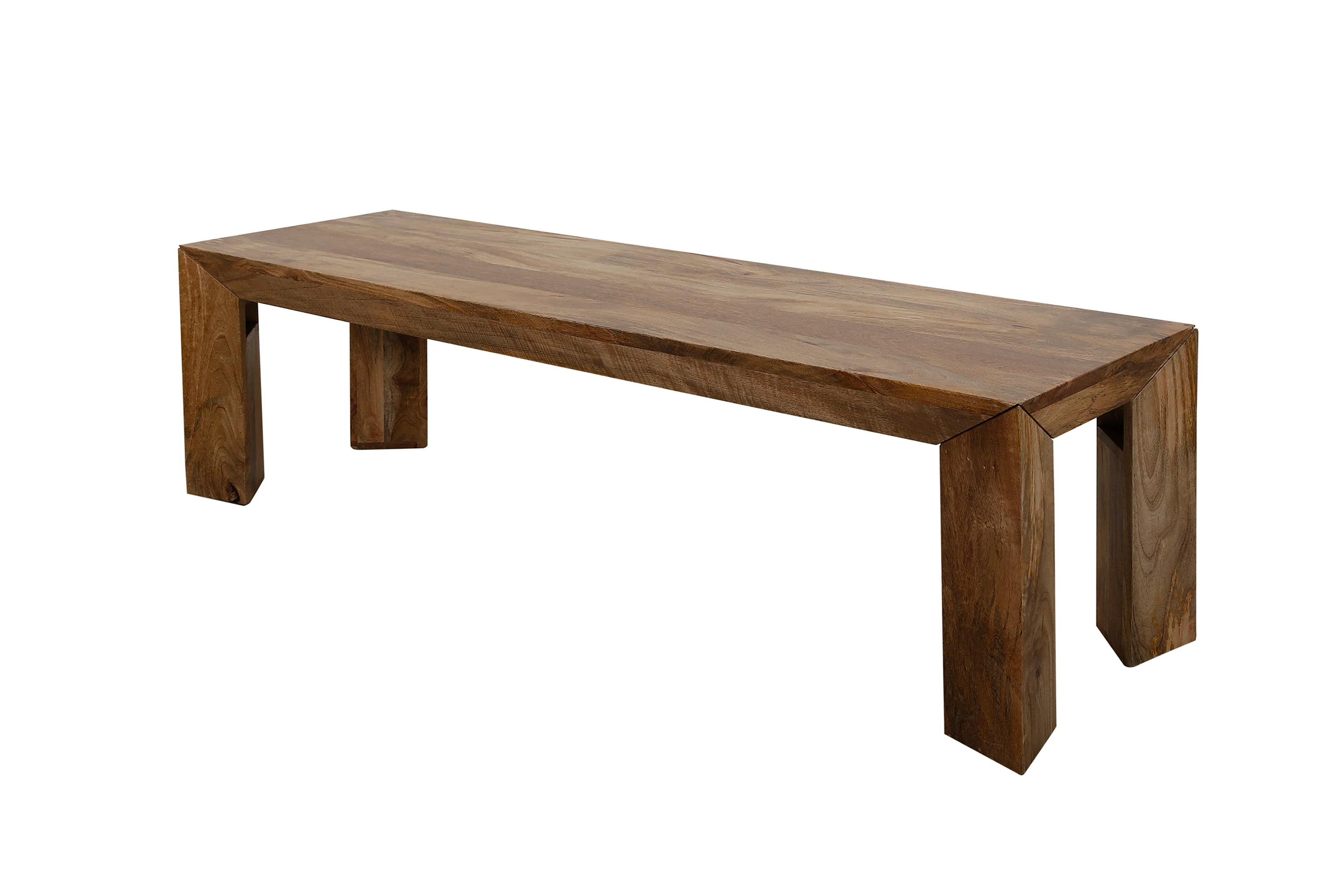 Parker House Crossings - Downtown Dining Bench - Image 2