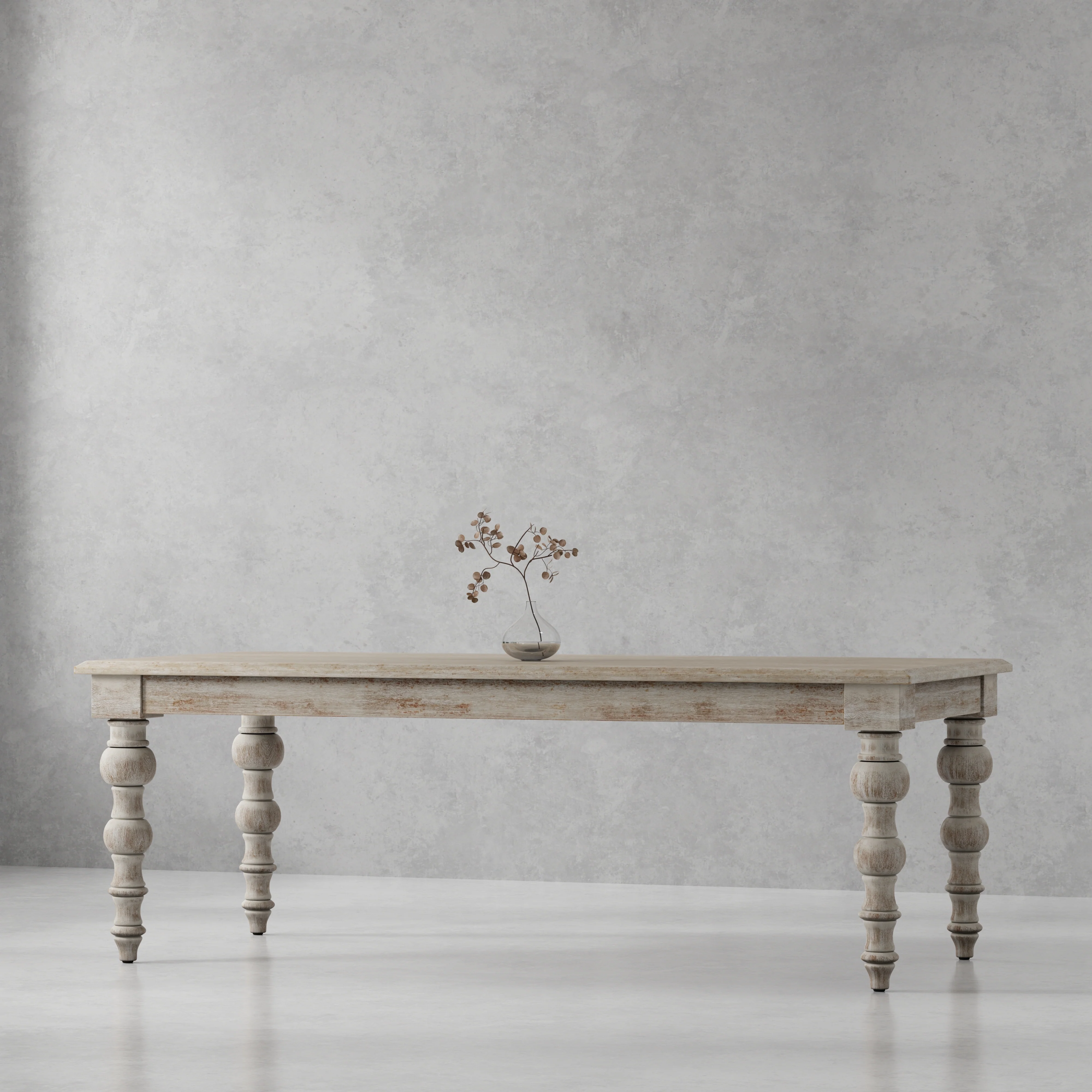 Parker House Crossings - Eden Dining 84 In. Rectangular Dining Table - Image 7