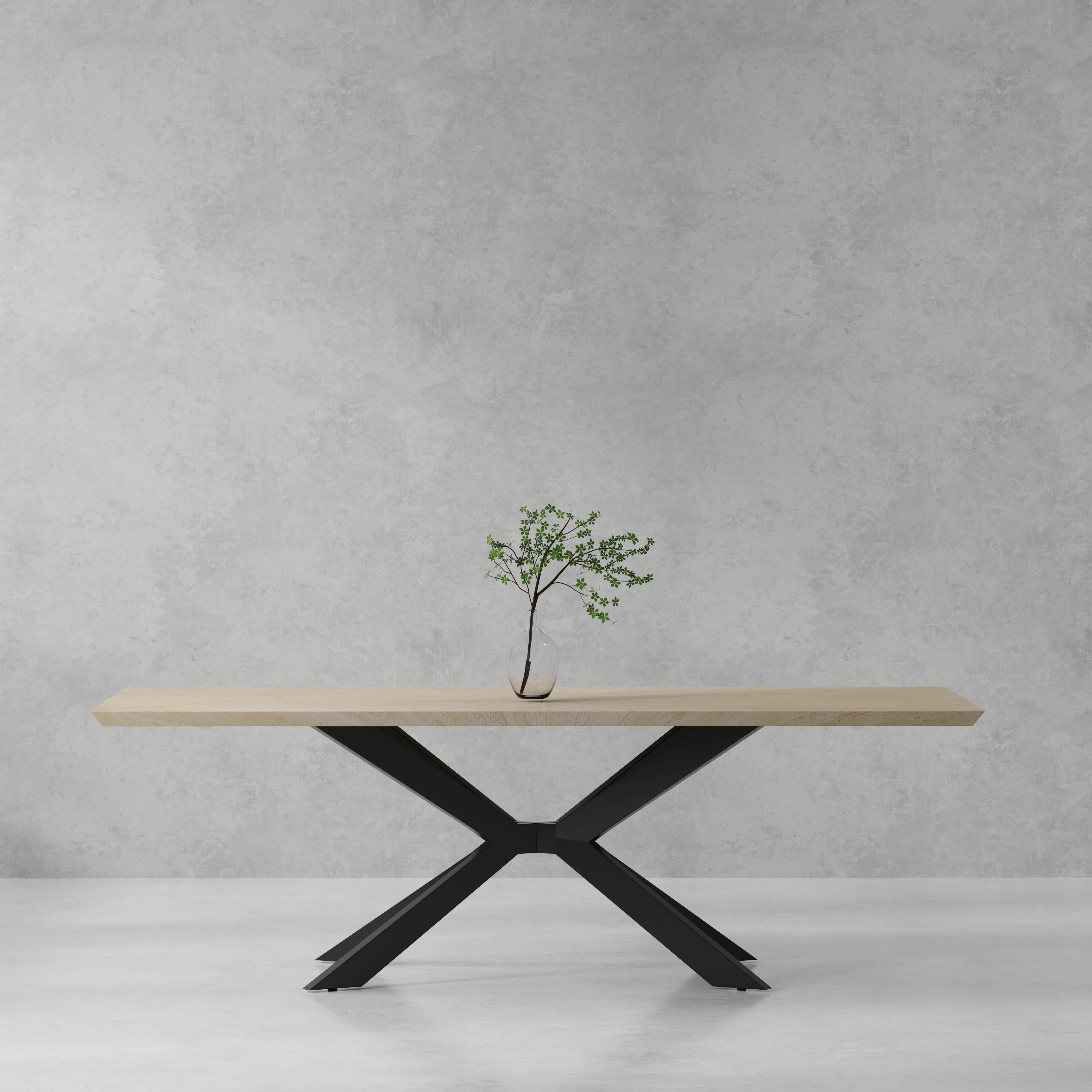 Parker House Crossings - Monaco Dining 86 In. Rectangular Dining Table - Image 8