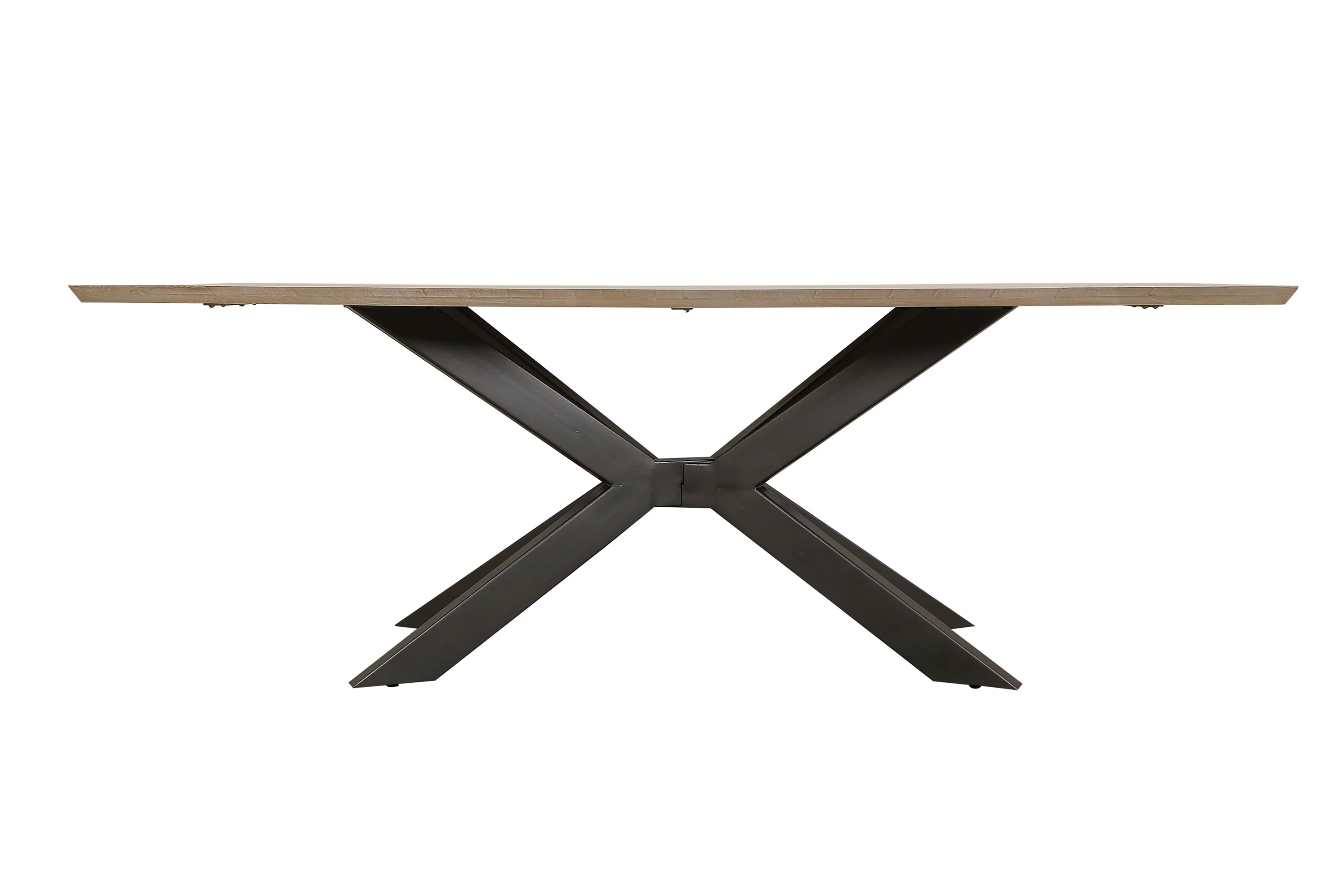 Parker House Crossings - Monaco Dining 86 In. Rectangular Dining Table - Image 9