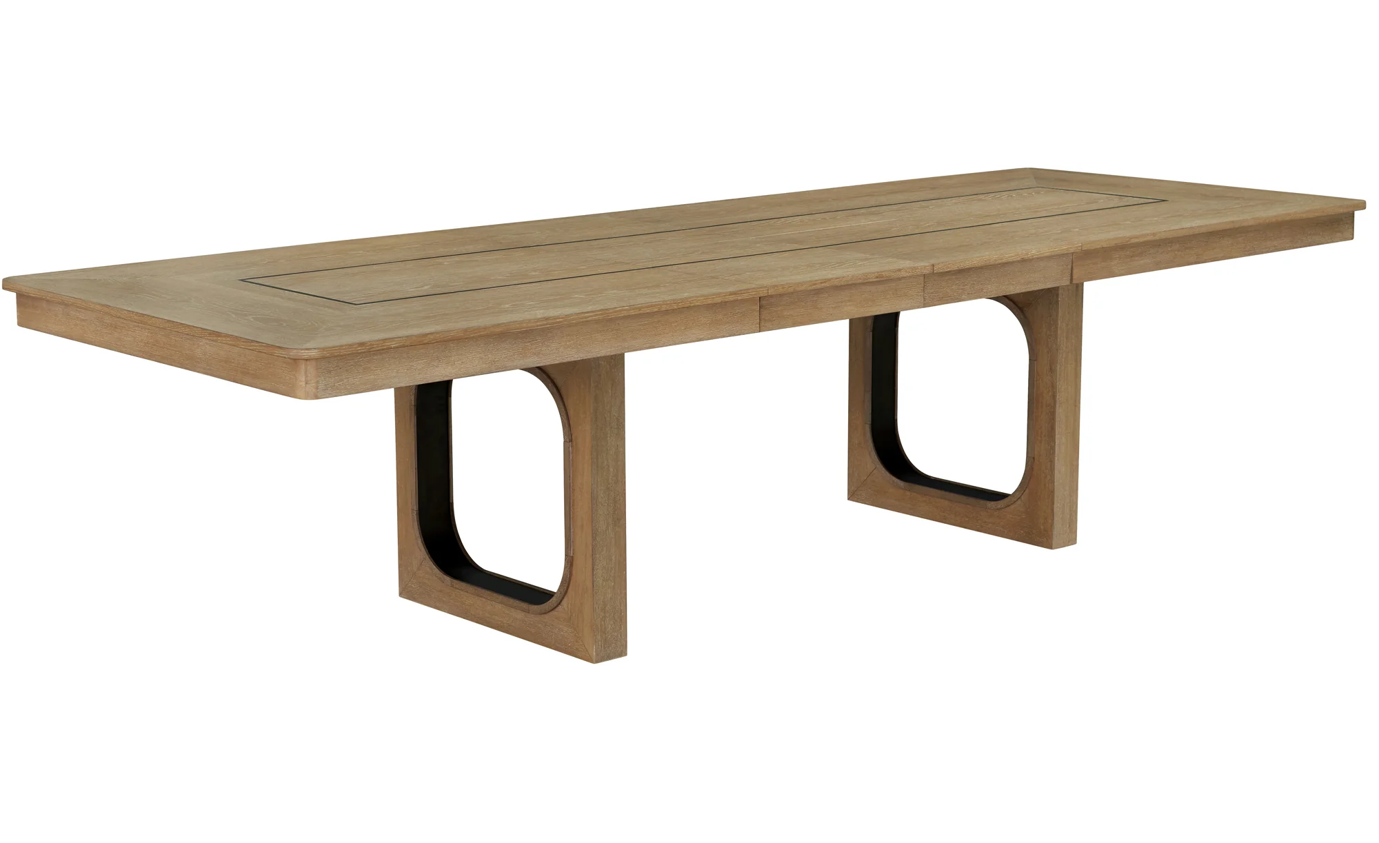 Parker House Escape - Dining 84 In. Extendable Dining Table - Image 2