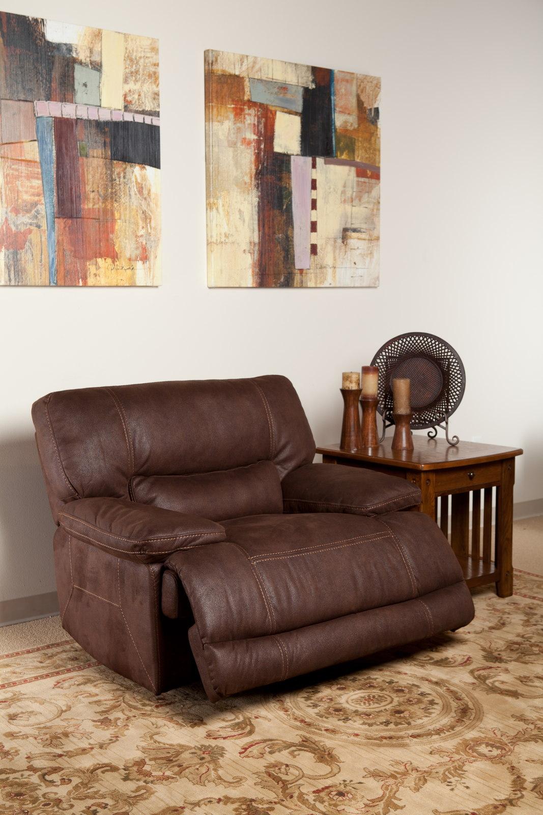 Parker House Pegasus Power Recliner in Dark Kahlua - Image 2