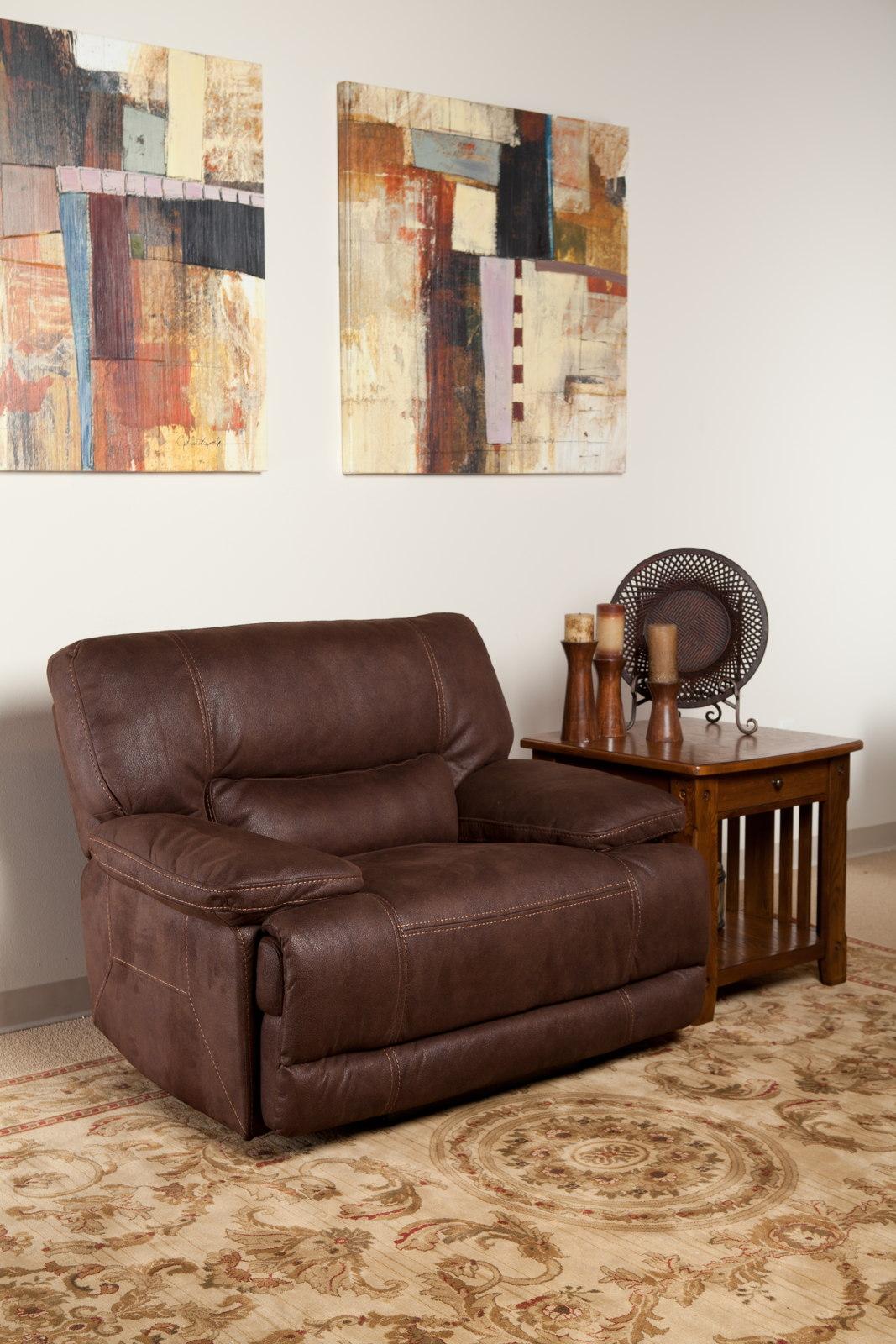 Parker House Pegasus Power Recliner in Dark Kahlua - Image 3