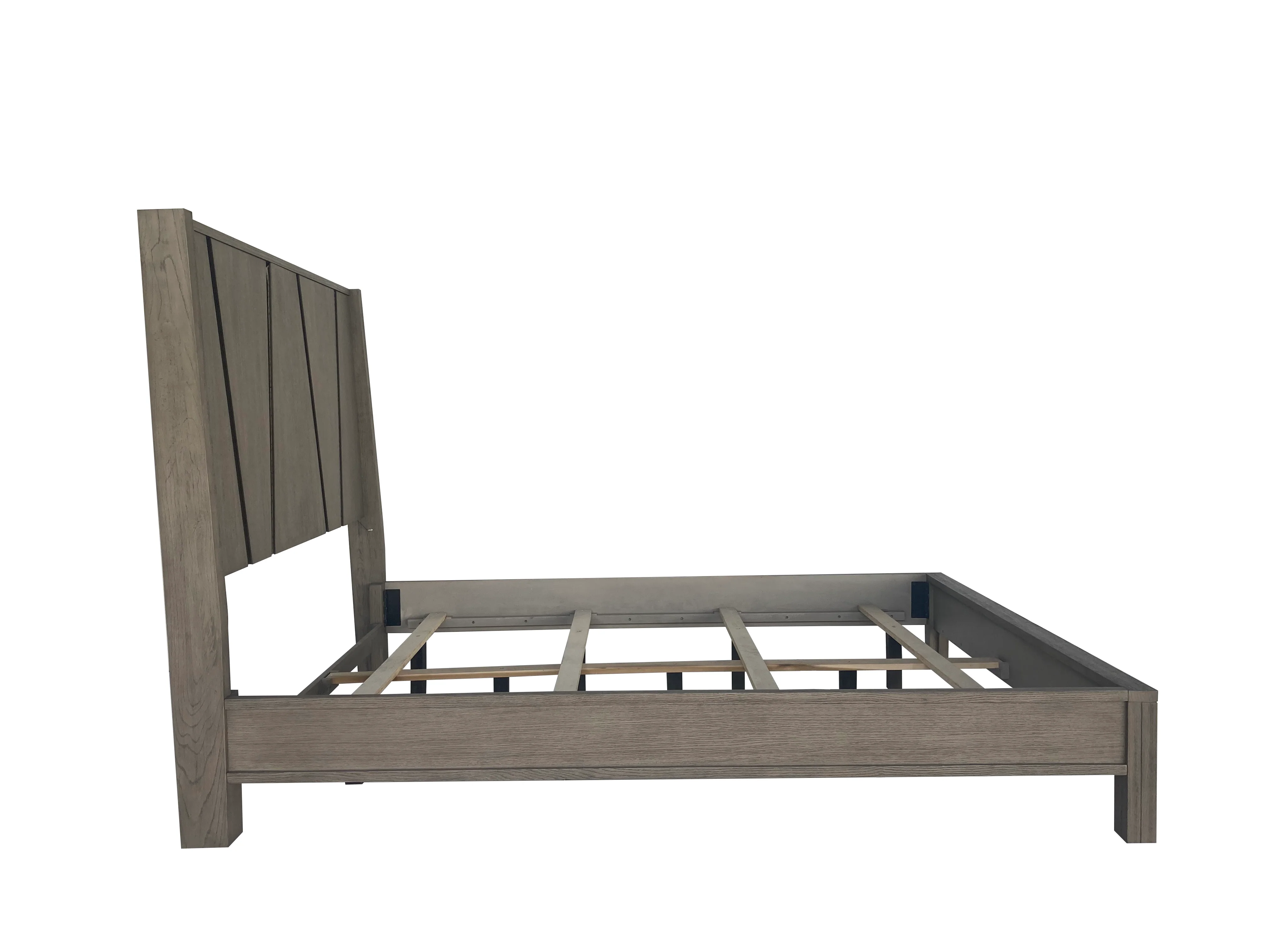 Parker House Pure Modern Bedroom King Panel Bed - Image 5