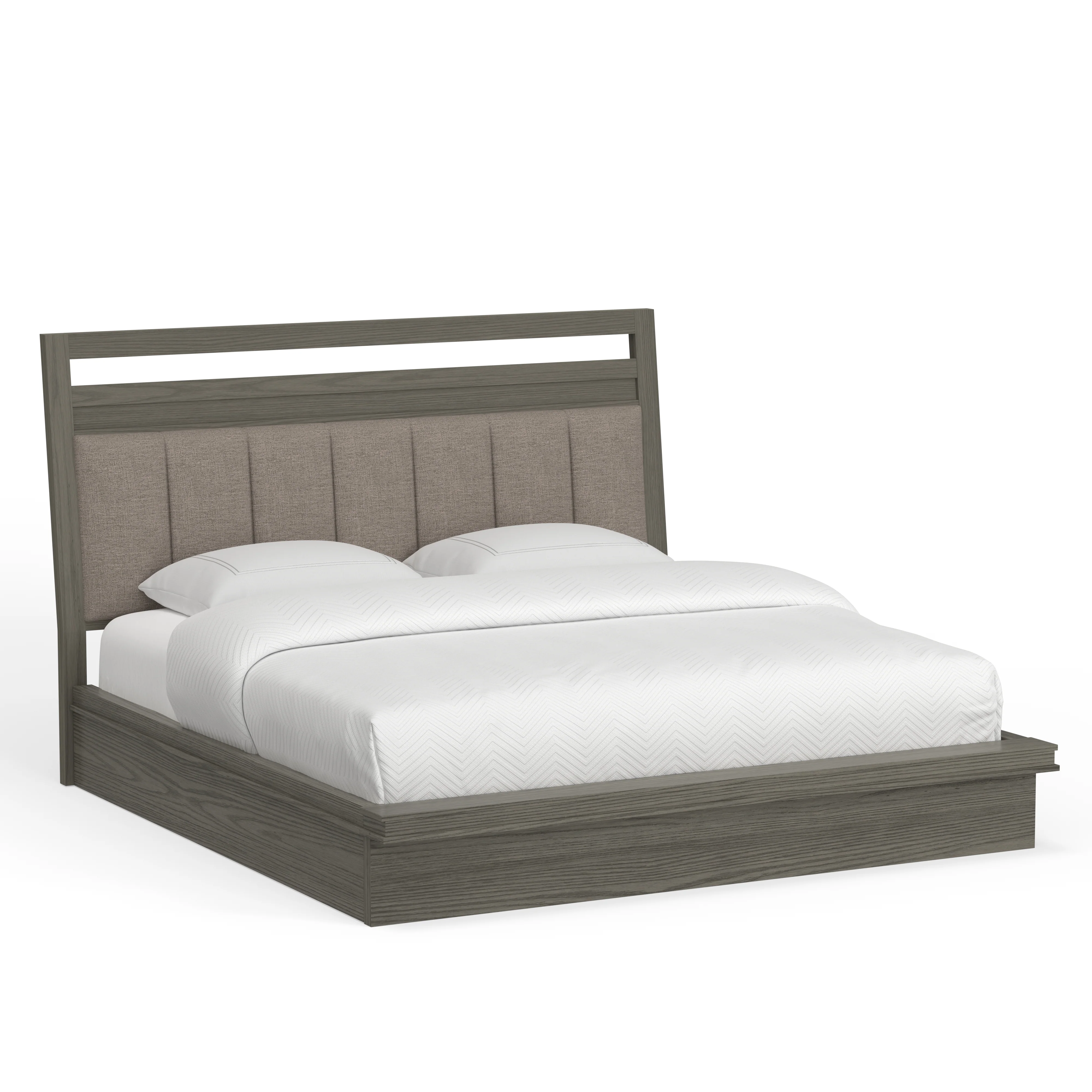Parker House Pure Modern Bedroom King Platform Bed - Image 2