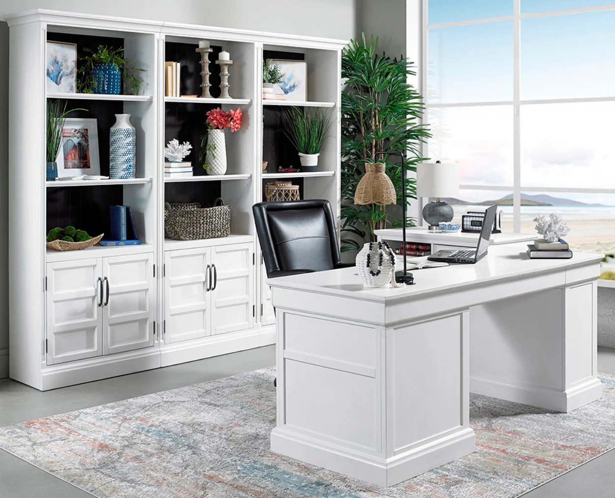 Parker House Shoreham - Effortless White Functional File - Image 3