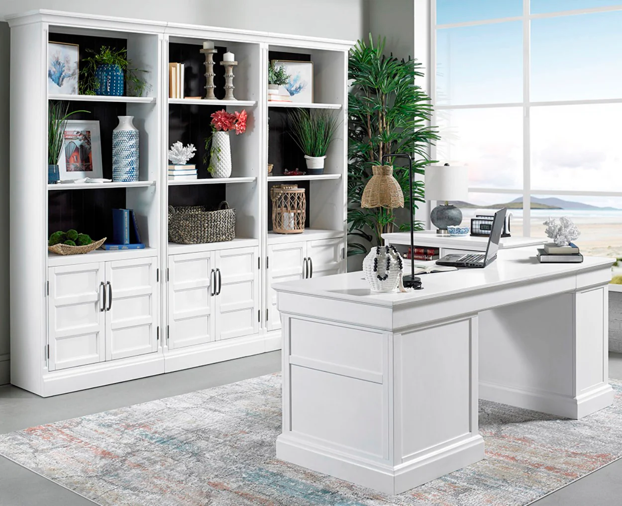 Parker House Shoreham - Effortless White Functional File - Image 4