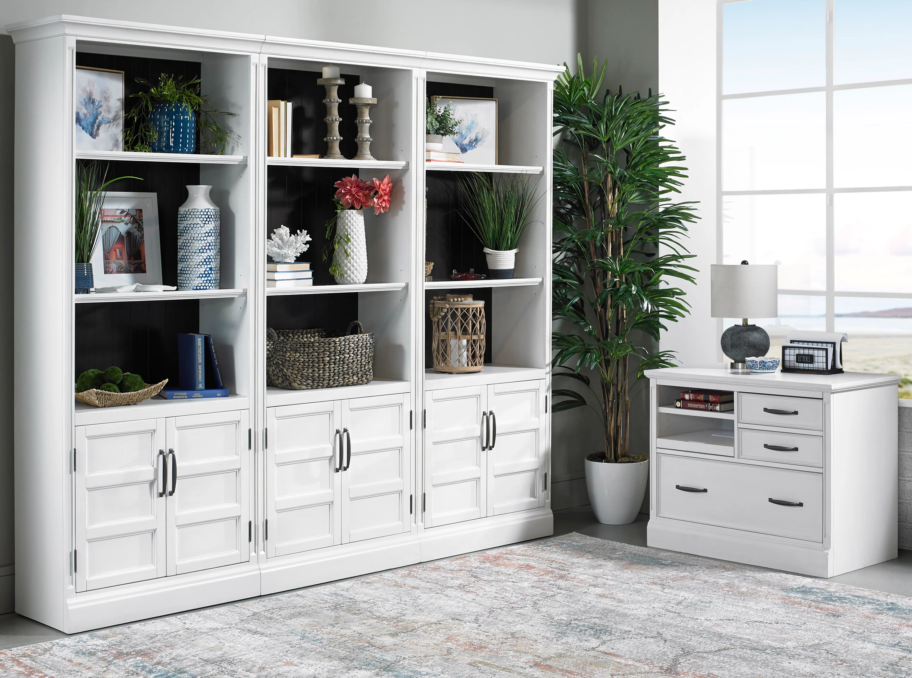Parker House Shoreham - Effortless White Functional File - Image 5