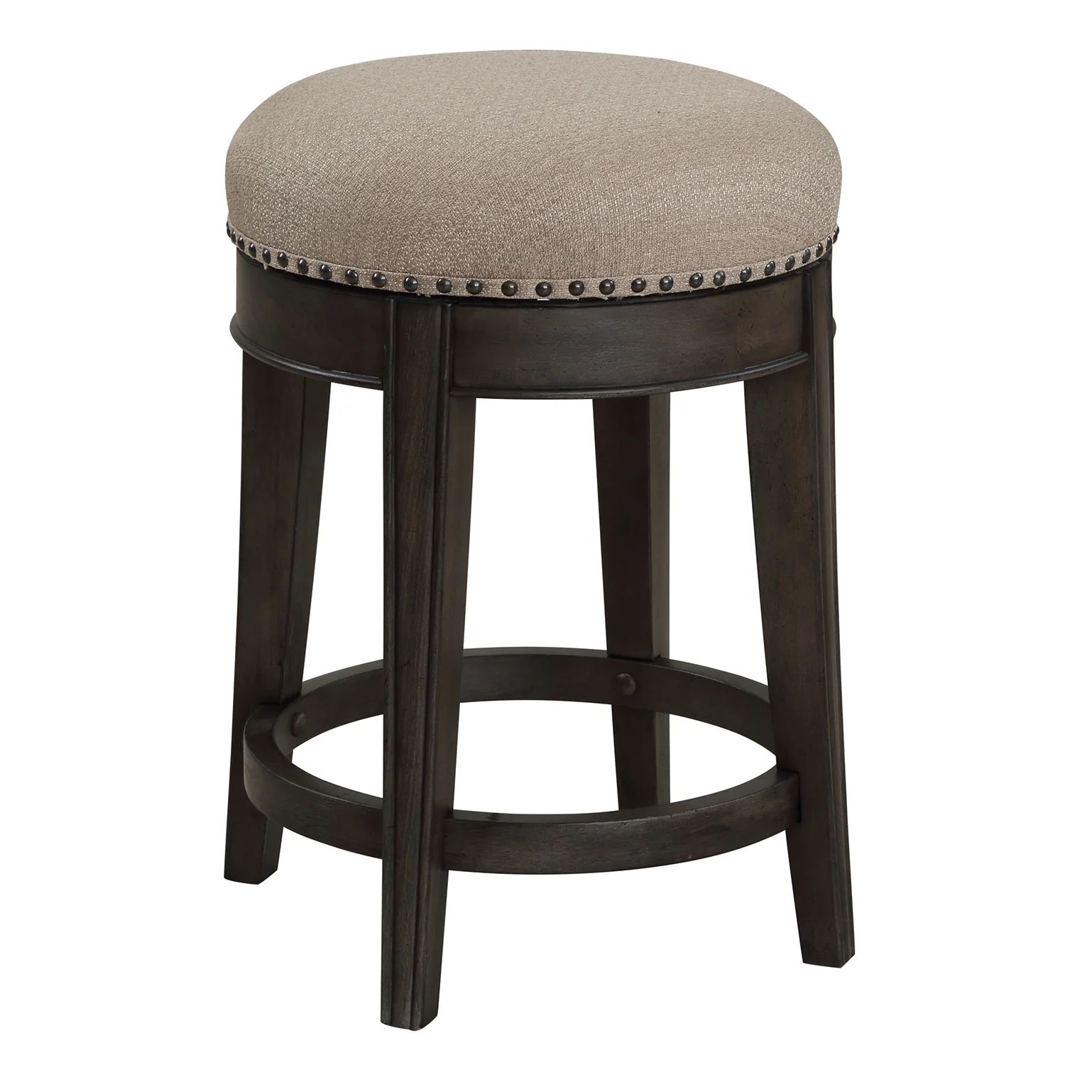 Parker House Sundance - Smokey Grey Everywhere Console with 3 Stools - Image 4