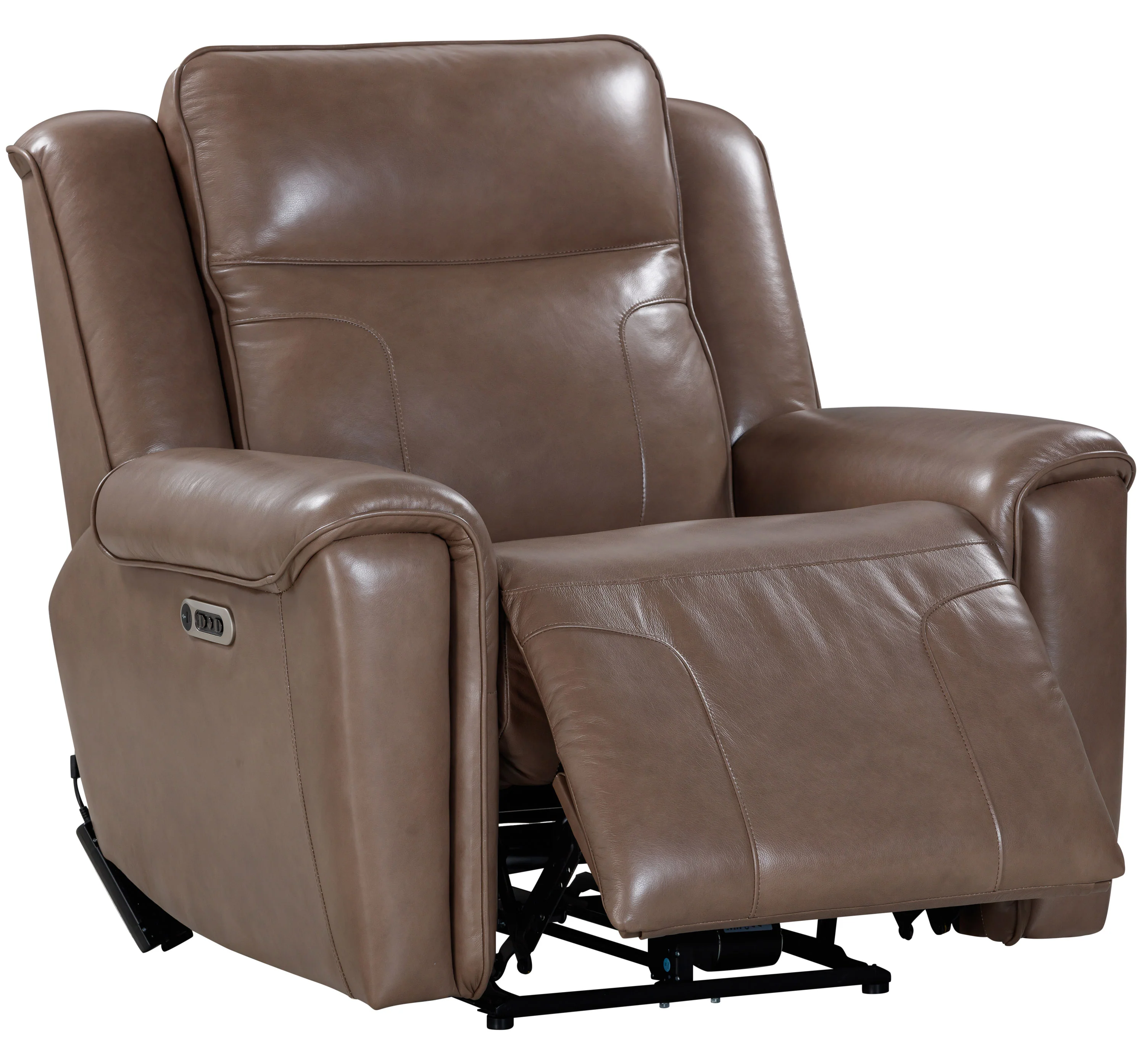 Parker Living Atlantis - Smooth Latte Power Zero Gravity Recliner - Image 6