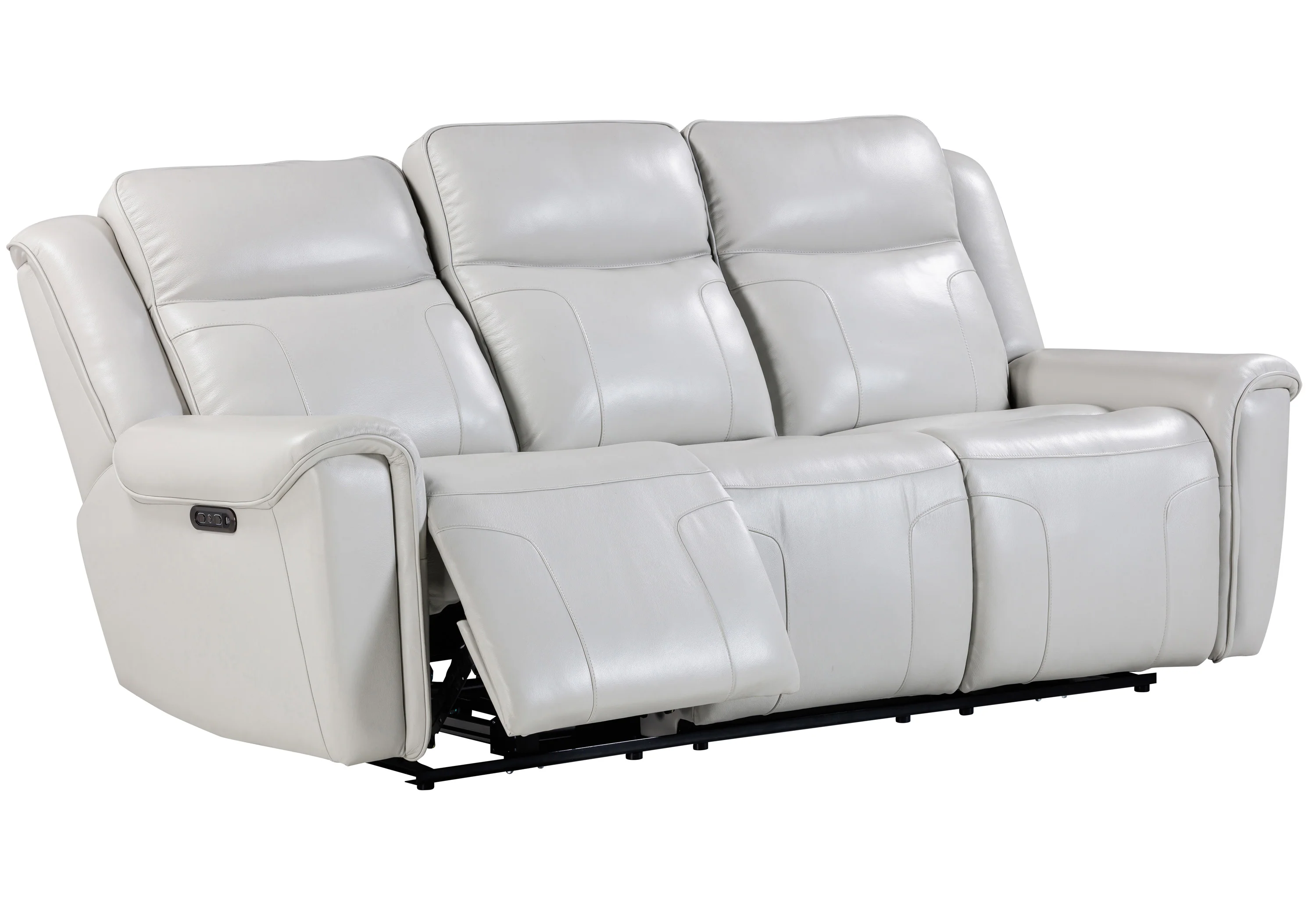Parker Living Atlantis - Whisper Ivory Power Reclining Zero Gravity Sofa - Image 6