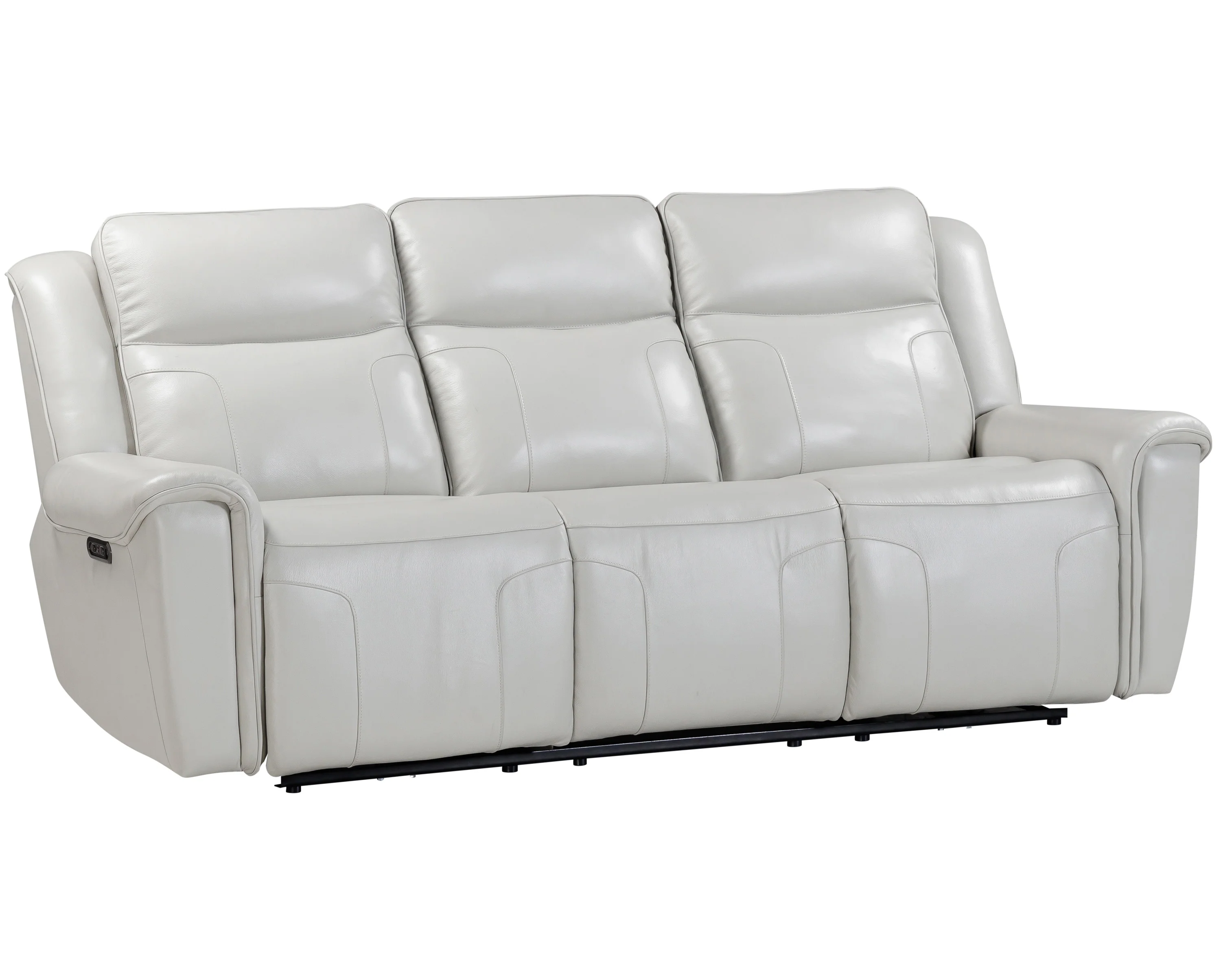 Parker Living Atlantis - Whisper Ivory Power Reclining Zero Gravity Sofa and Loveseat - Image 7