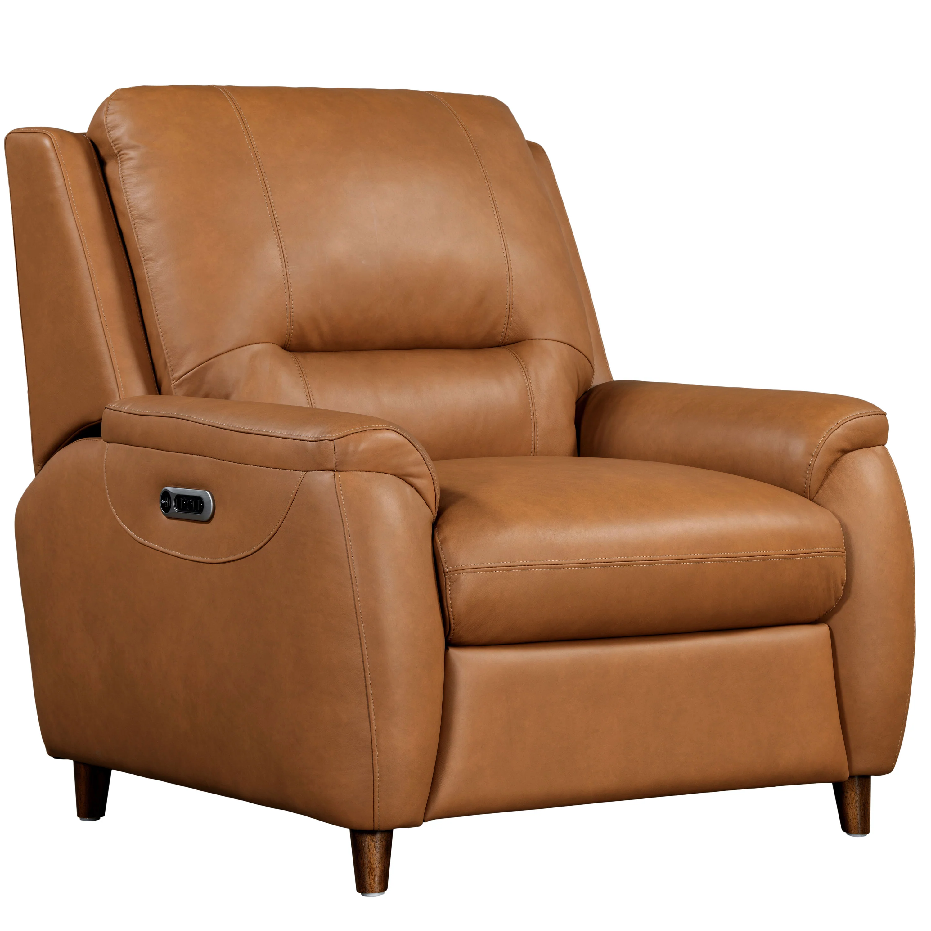 Parker Living Austin - Caramel Cream Power Recliner P2 - Image 2