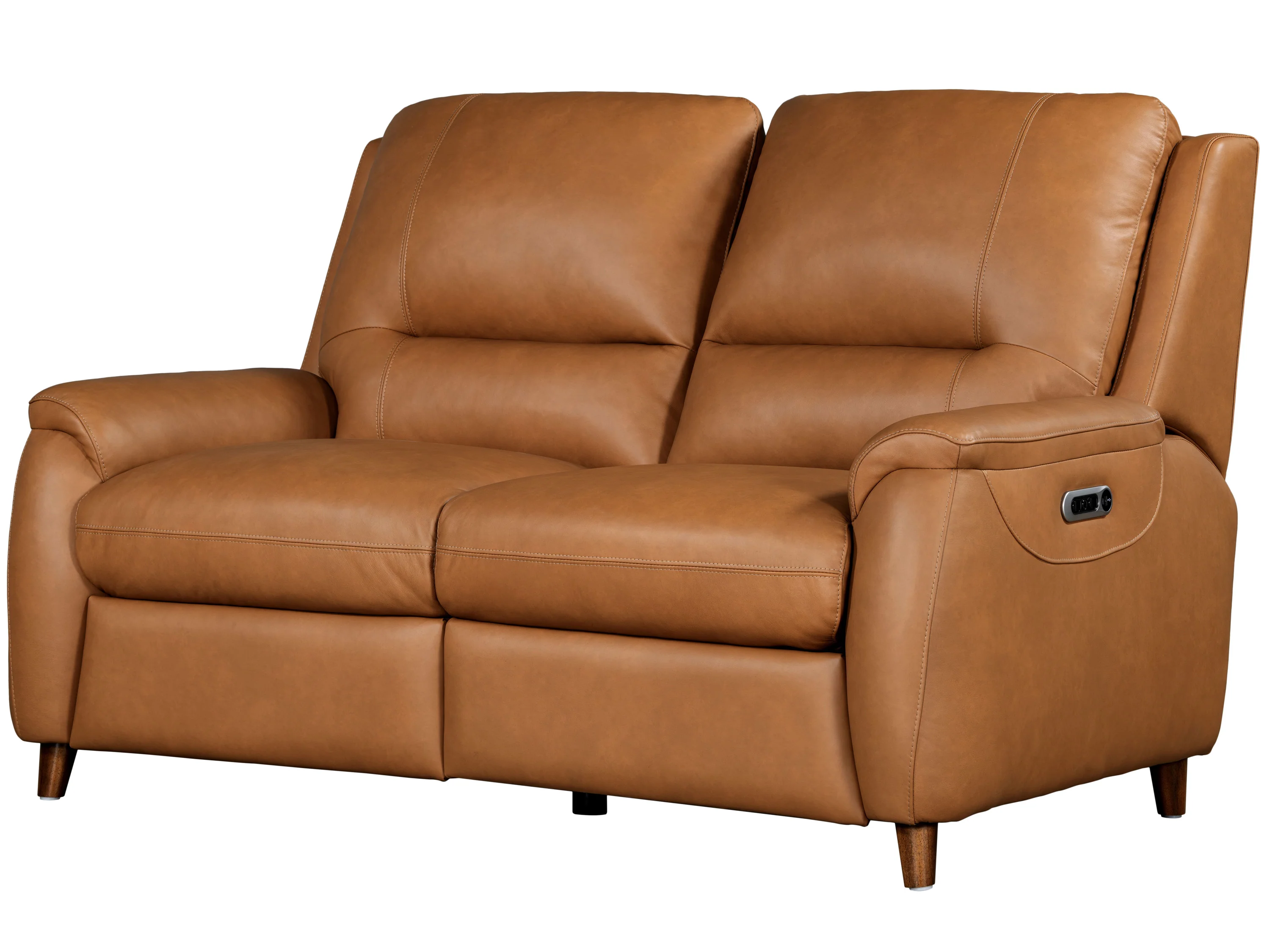 Parker Living Austin - Caramel Cream Power Reclining Loveseat P2 - Image 2
