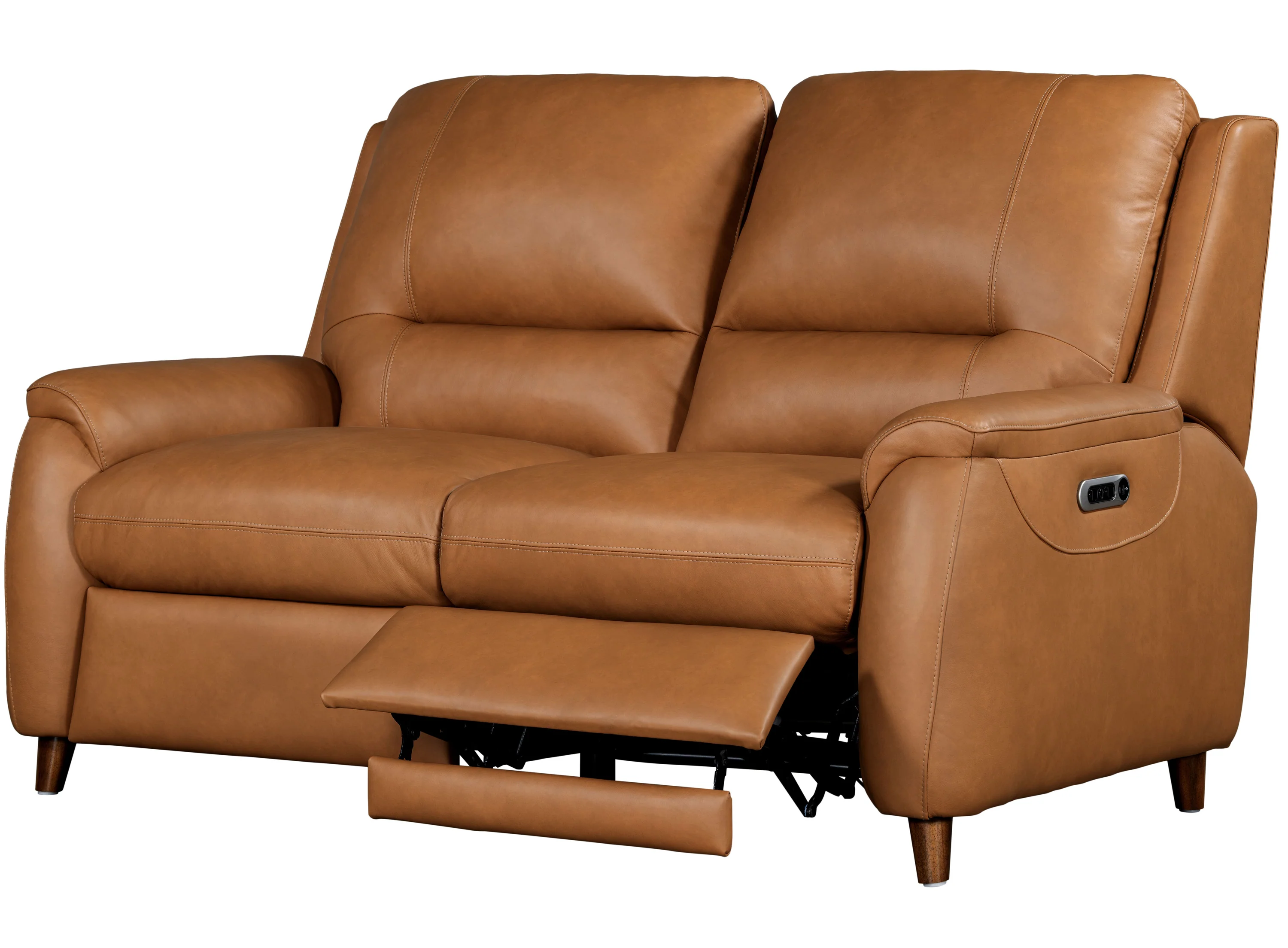 Parker Living Austin - Caramel Cream Power Reclining Loveseat P2 - Image 6
