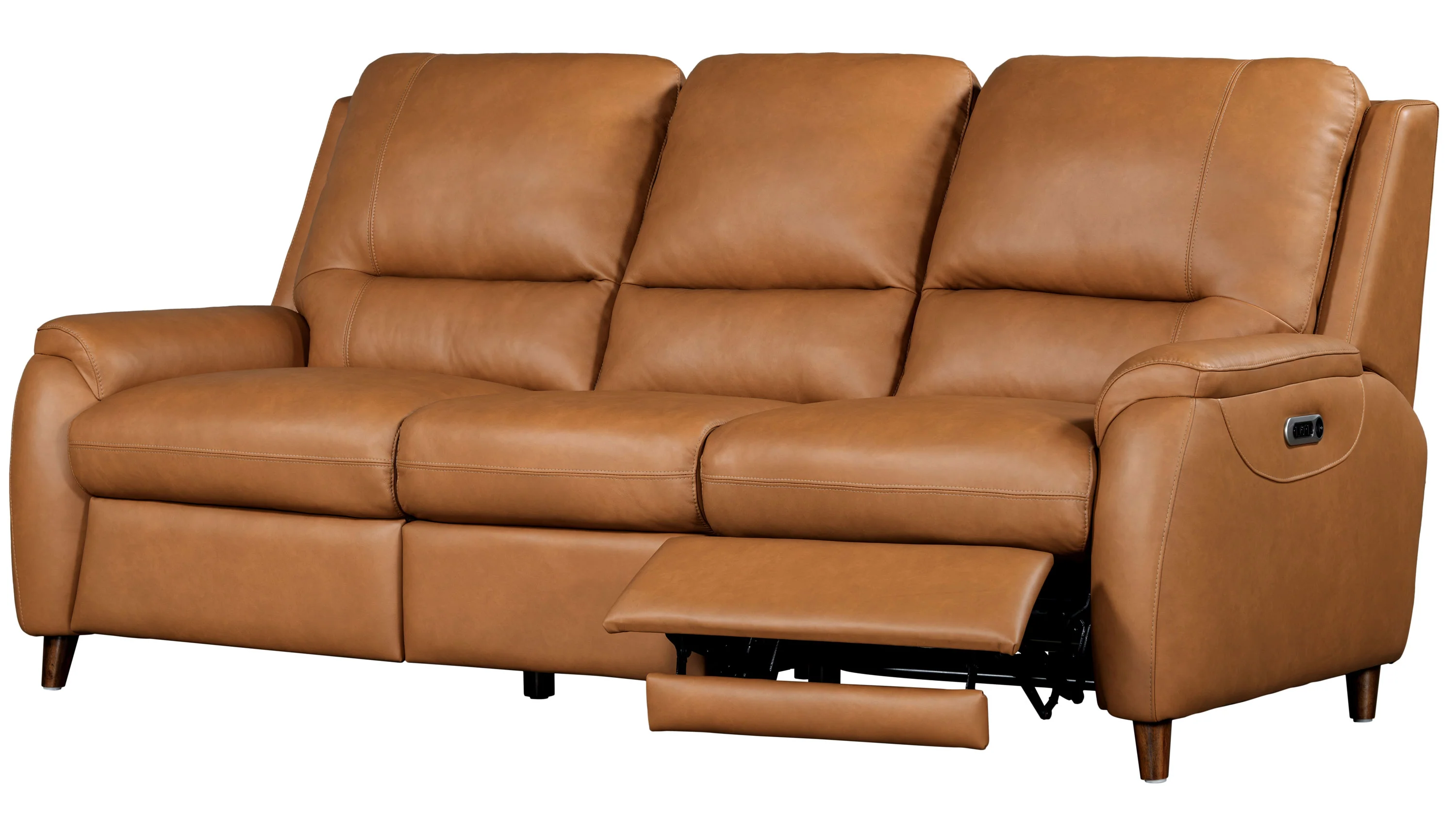 Parker Living Austin - Caramel Cream Power Reclining Sofa P2 - Image 6