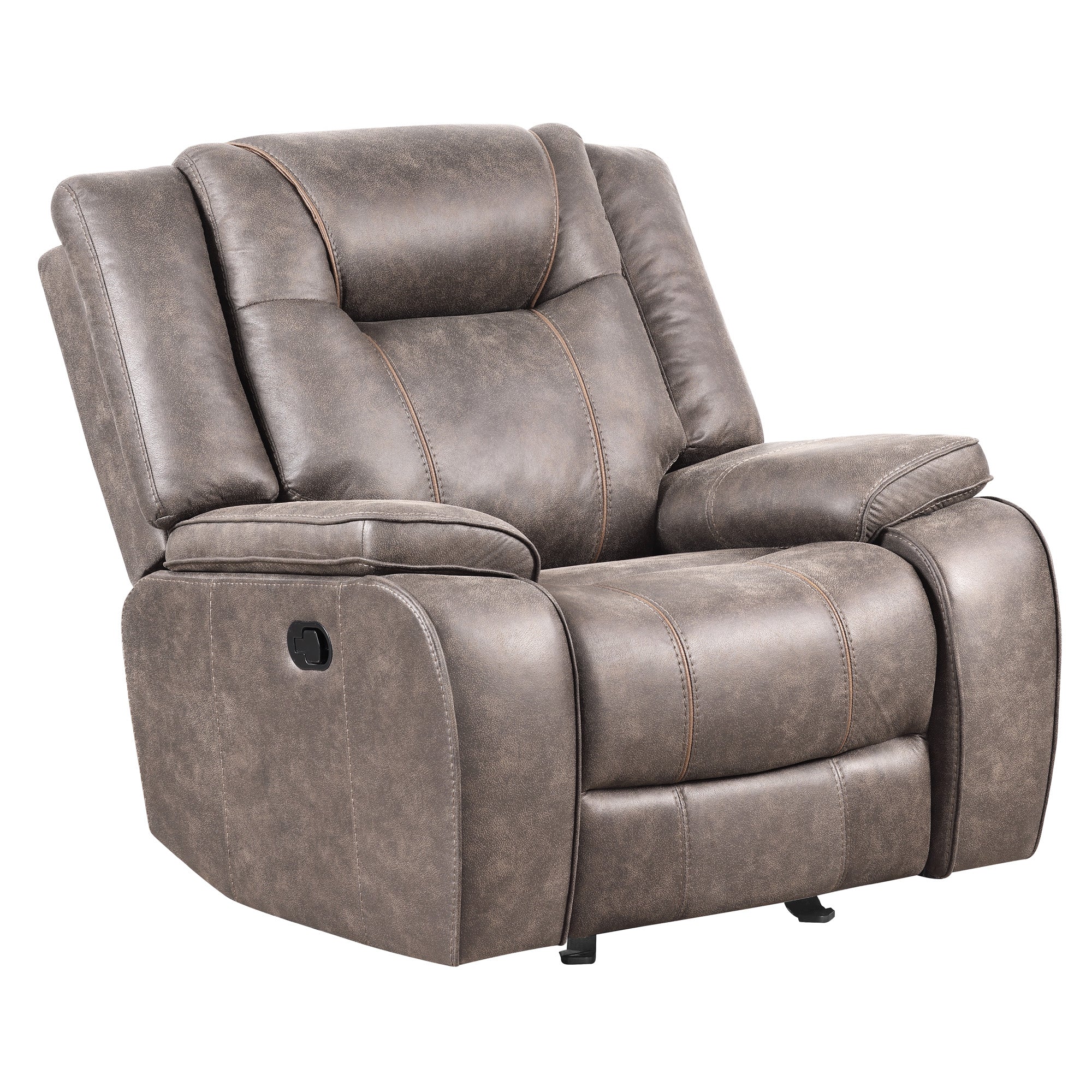 Parker Living Blake - Desert Taupe Glider Recliner - Image 2