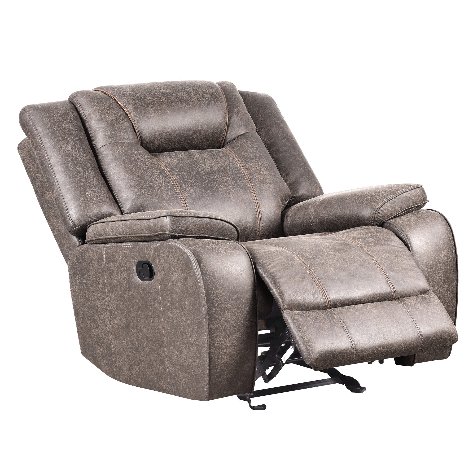 Parker Living Blake - Desert Taupe Glider Recliner - Image 8