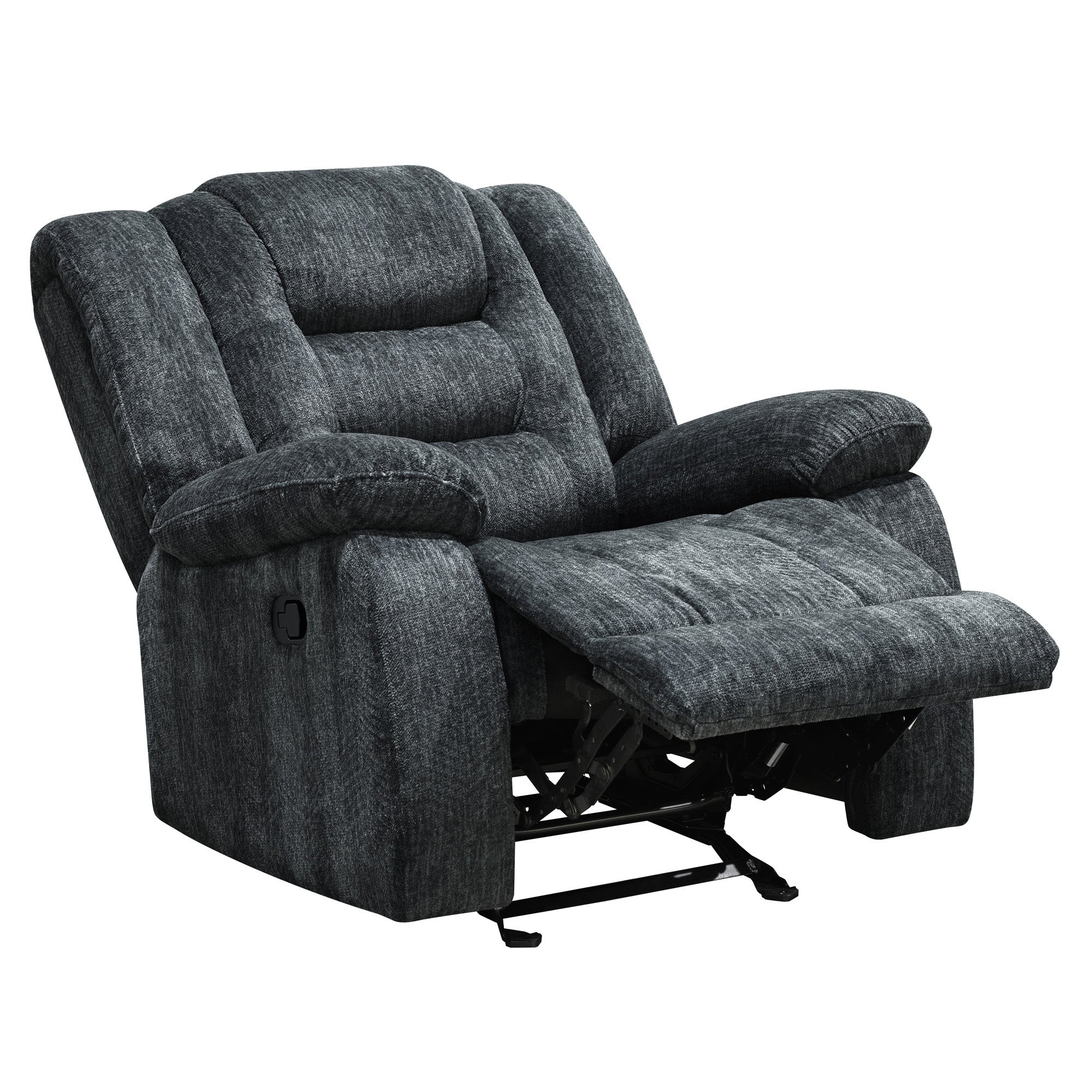Parker Living Bolton - Misty Storm Glider Recliner - Image 3