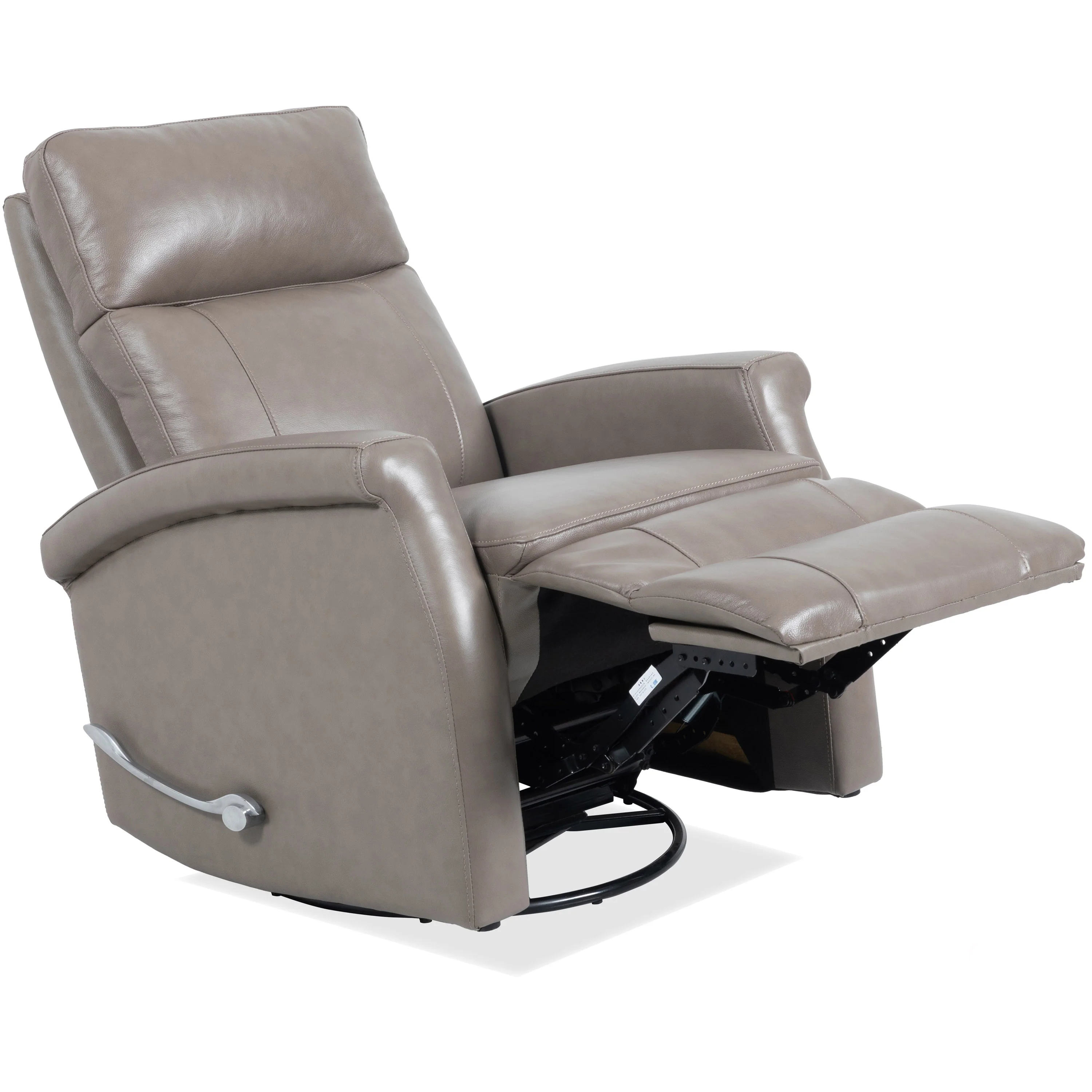 Parker Living Bristol - Graphite Swivel Glider Recliner - Image 5