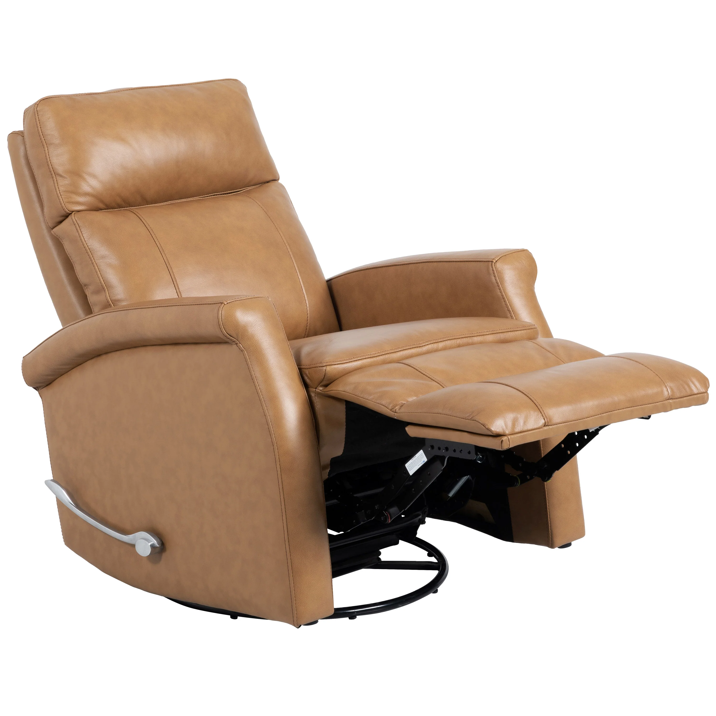 Parker Living Bristol - Russet Swivel Glider Recliner - Image 5