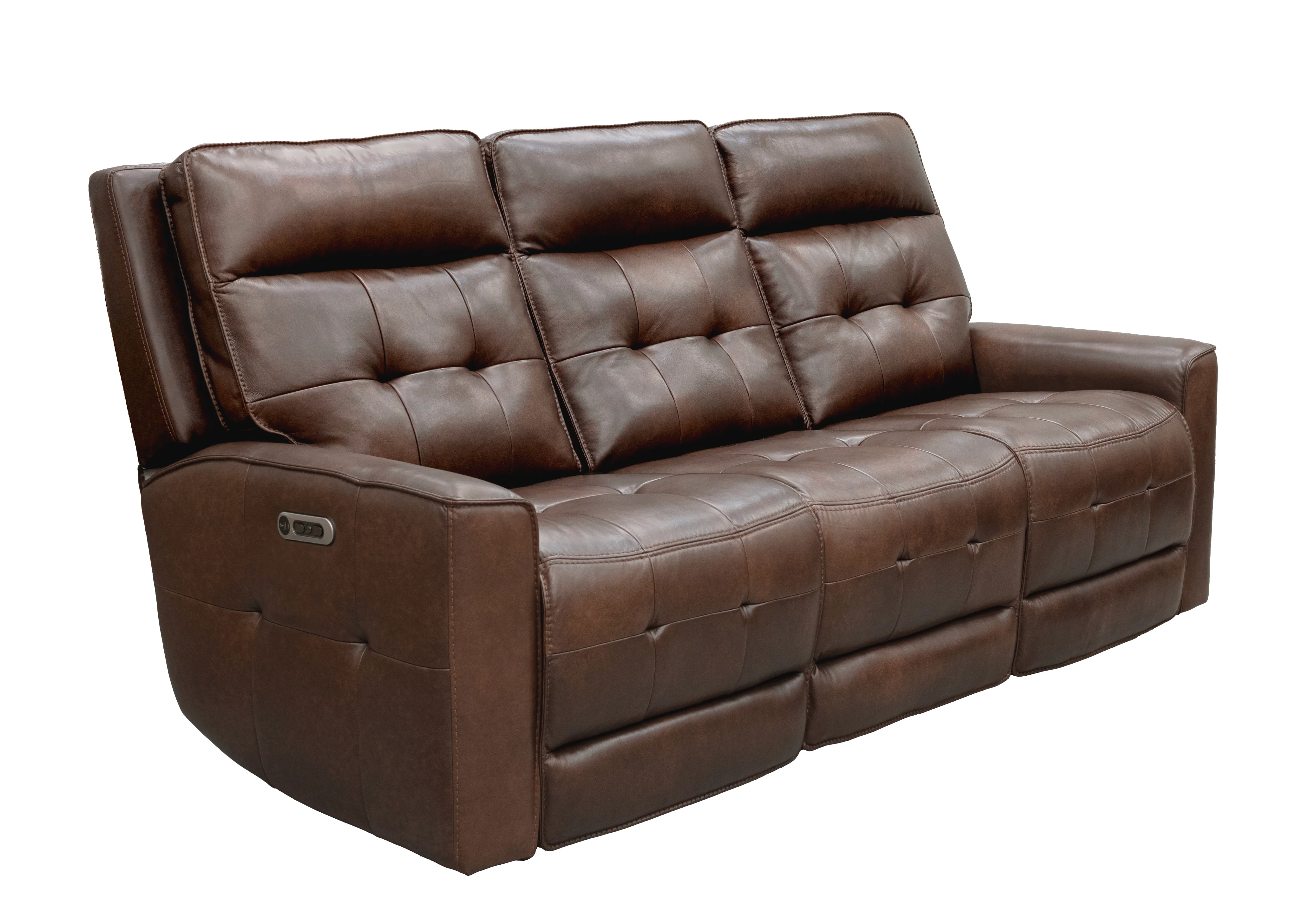 Parker Living Canterbury - Acorn Power Reclining Zero Gravity Sofa Loveseat and Recliner - Image 8