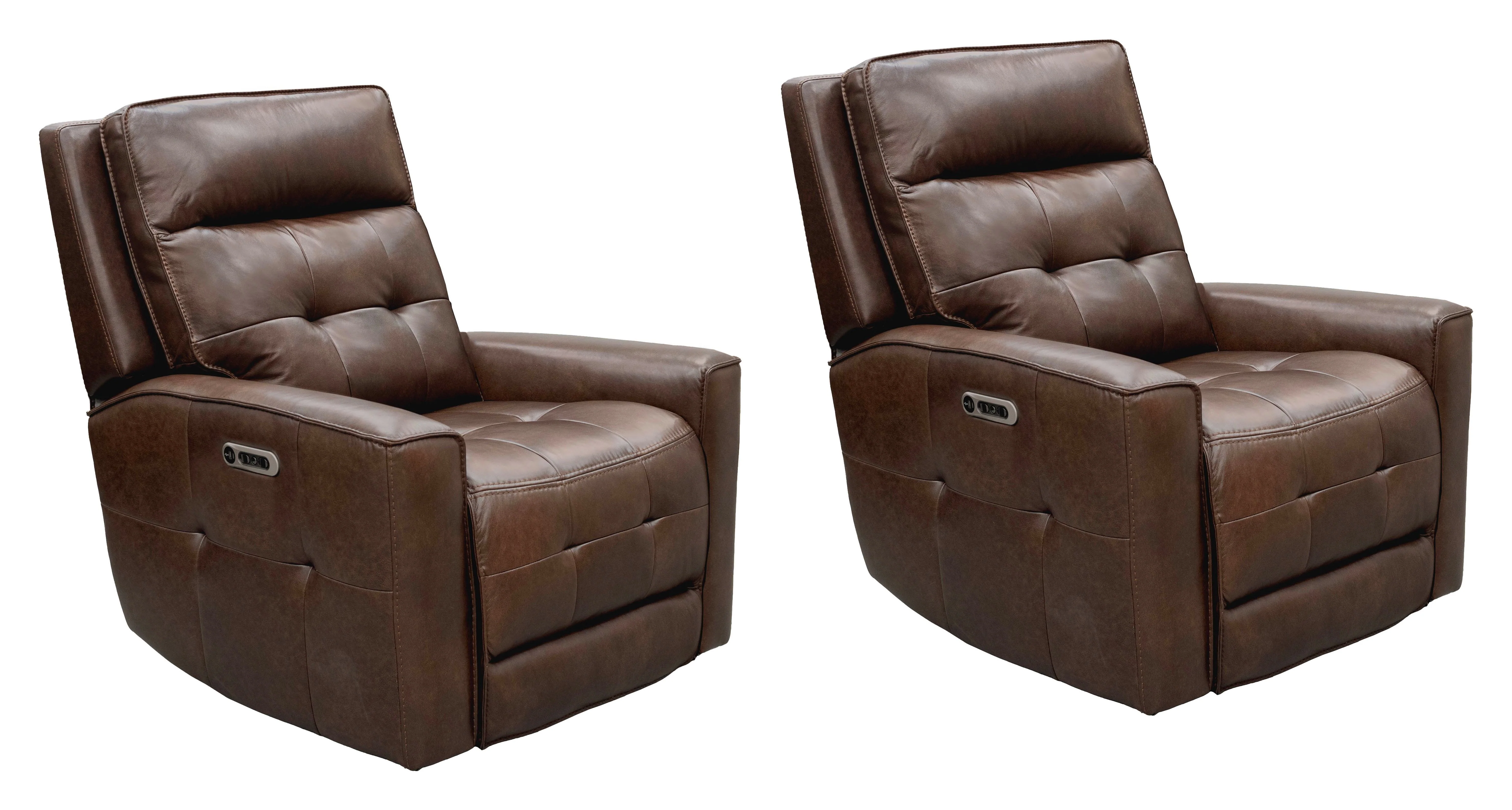 Parker Living Canterbury - Acorn Power Zero Gravity Recliner Two Pack - Image 2
