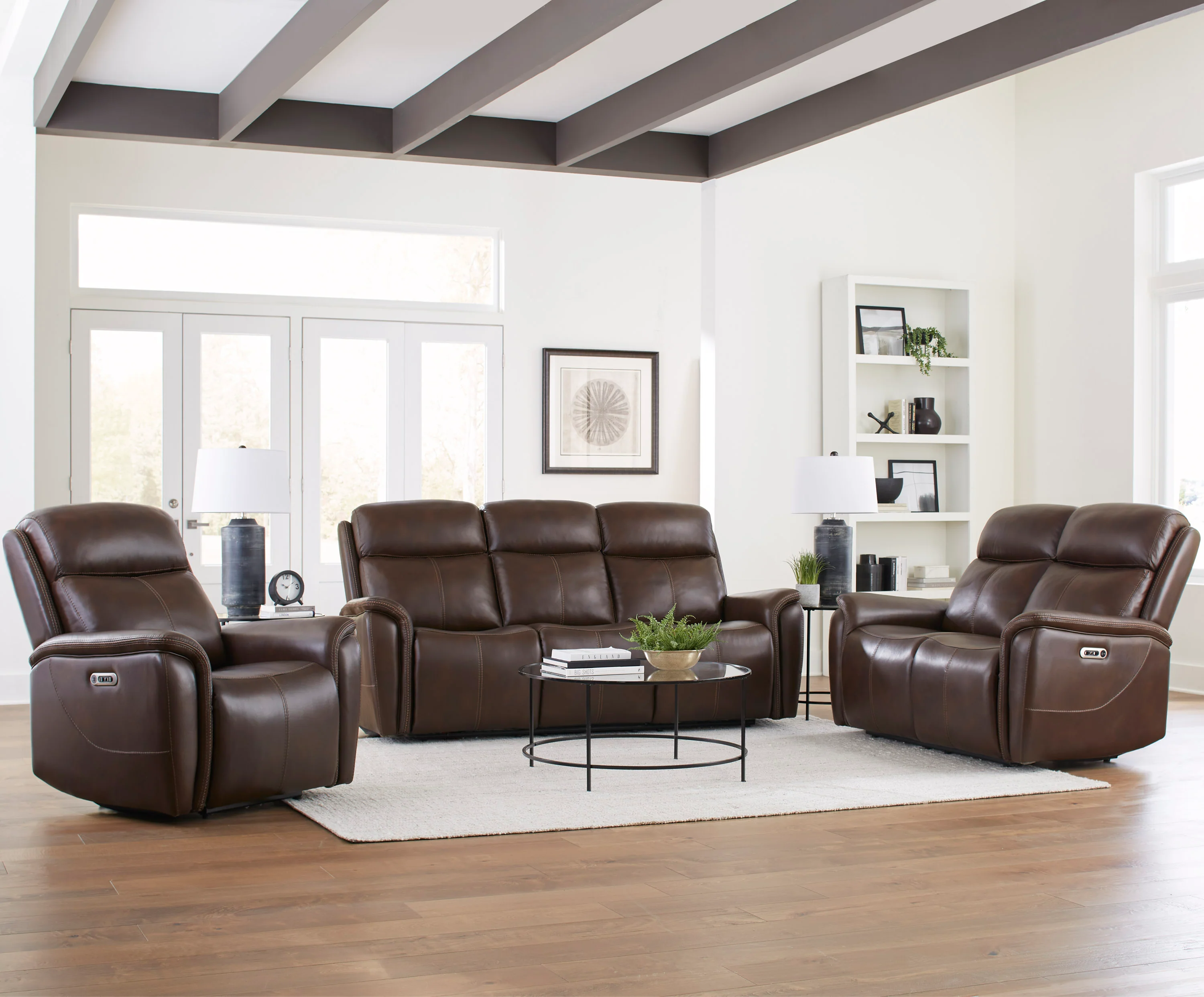 Parker Living Cascade - Auburn Power Recliner Two Pack - Image 3
