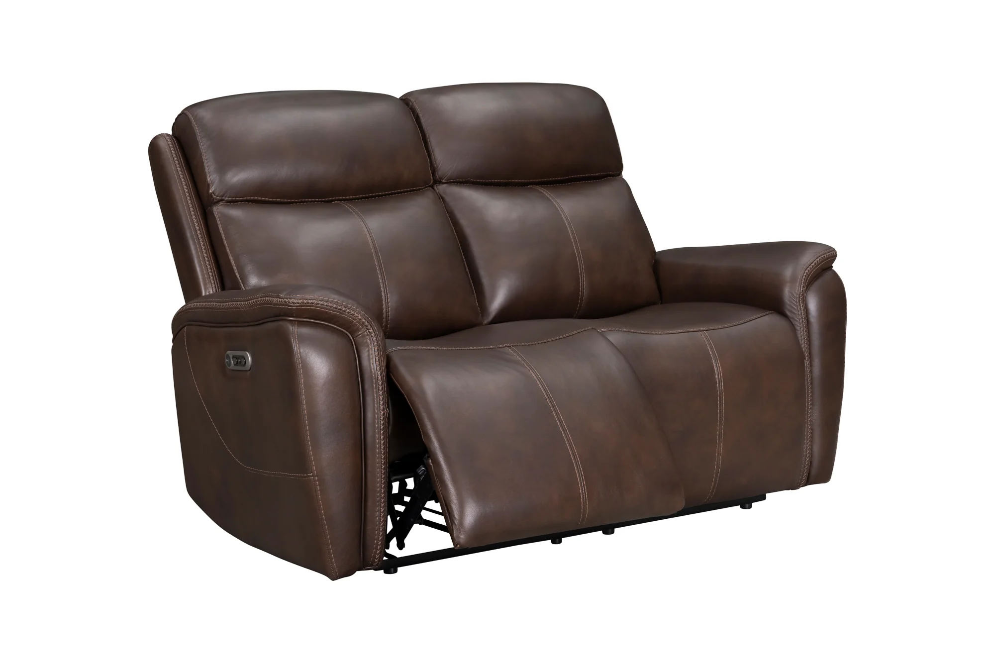 Parker Living Cascade - Auburn Power Reclining Loveseat - Image 6