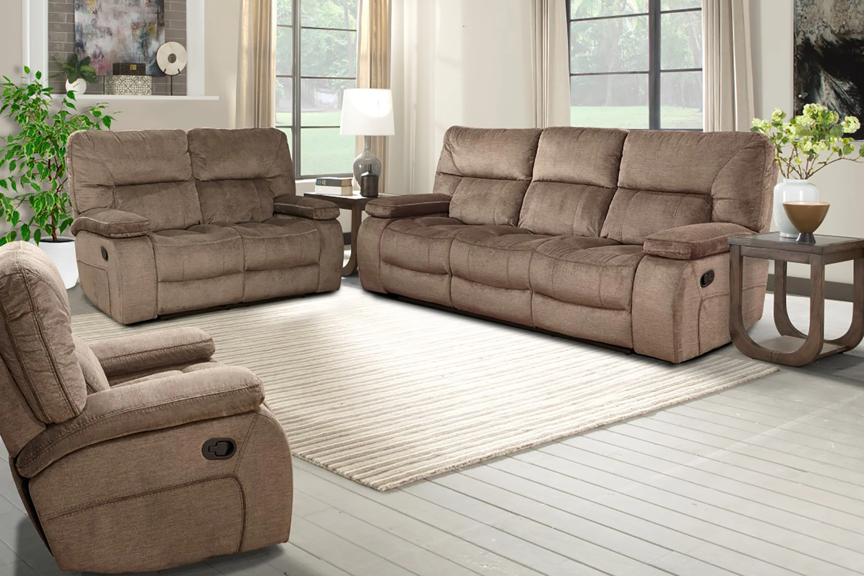 Parker Living Chapman - Kona Glider Recliner Two Pack - Image 3