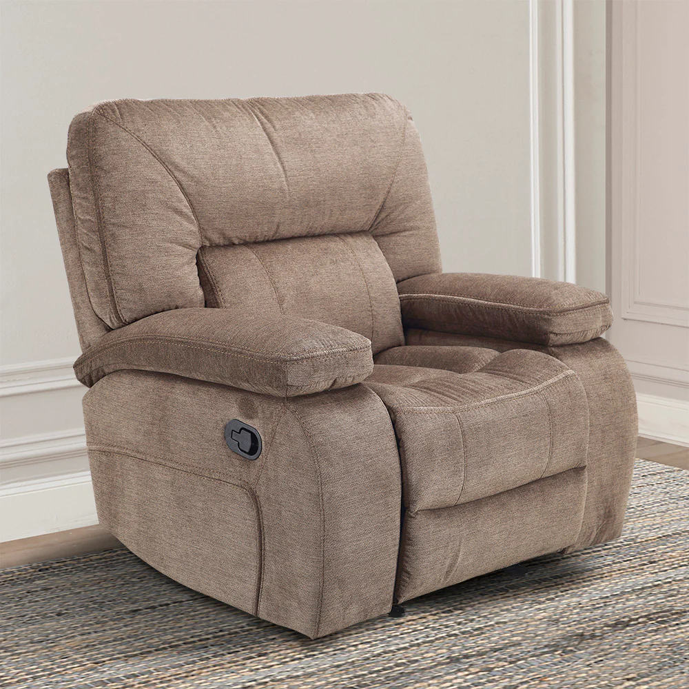 Parker Living Chapman - Kona Manual Reclining Sofa Loveseat and Recliner - MCHA-321-KON - Image 10