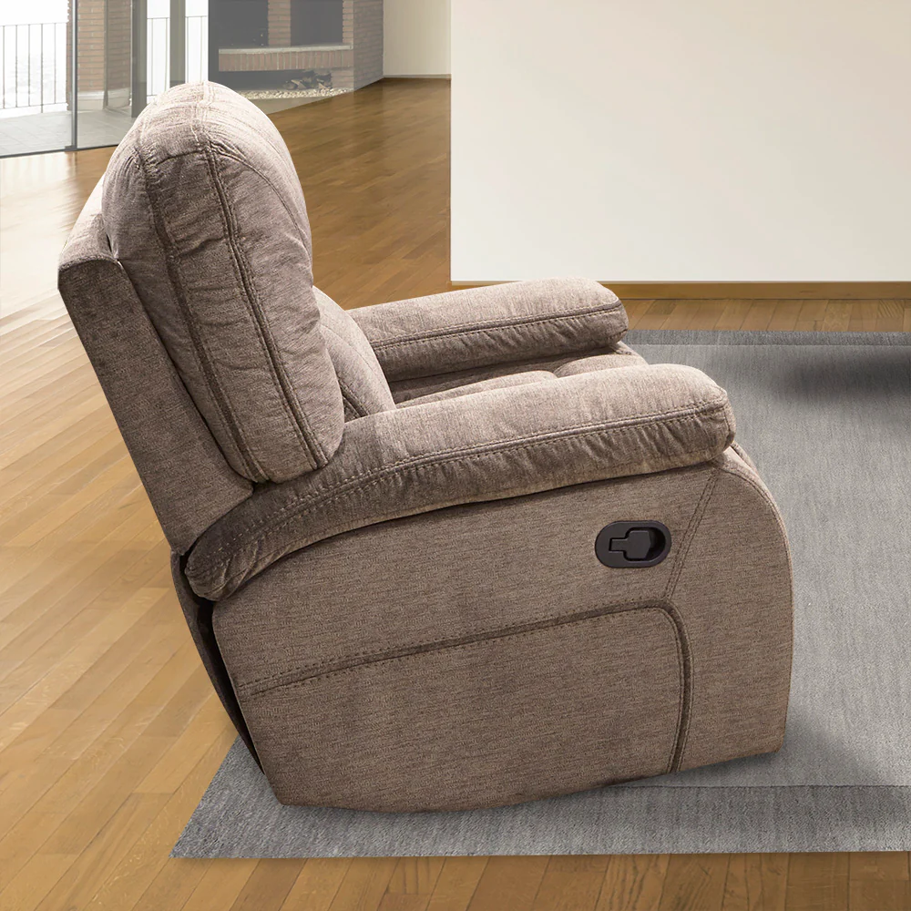 Parker Living Chapman - Kona Manual Reclining Sofa Loveseat and Recliner - MCHA-421-KON - Image 13