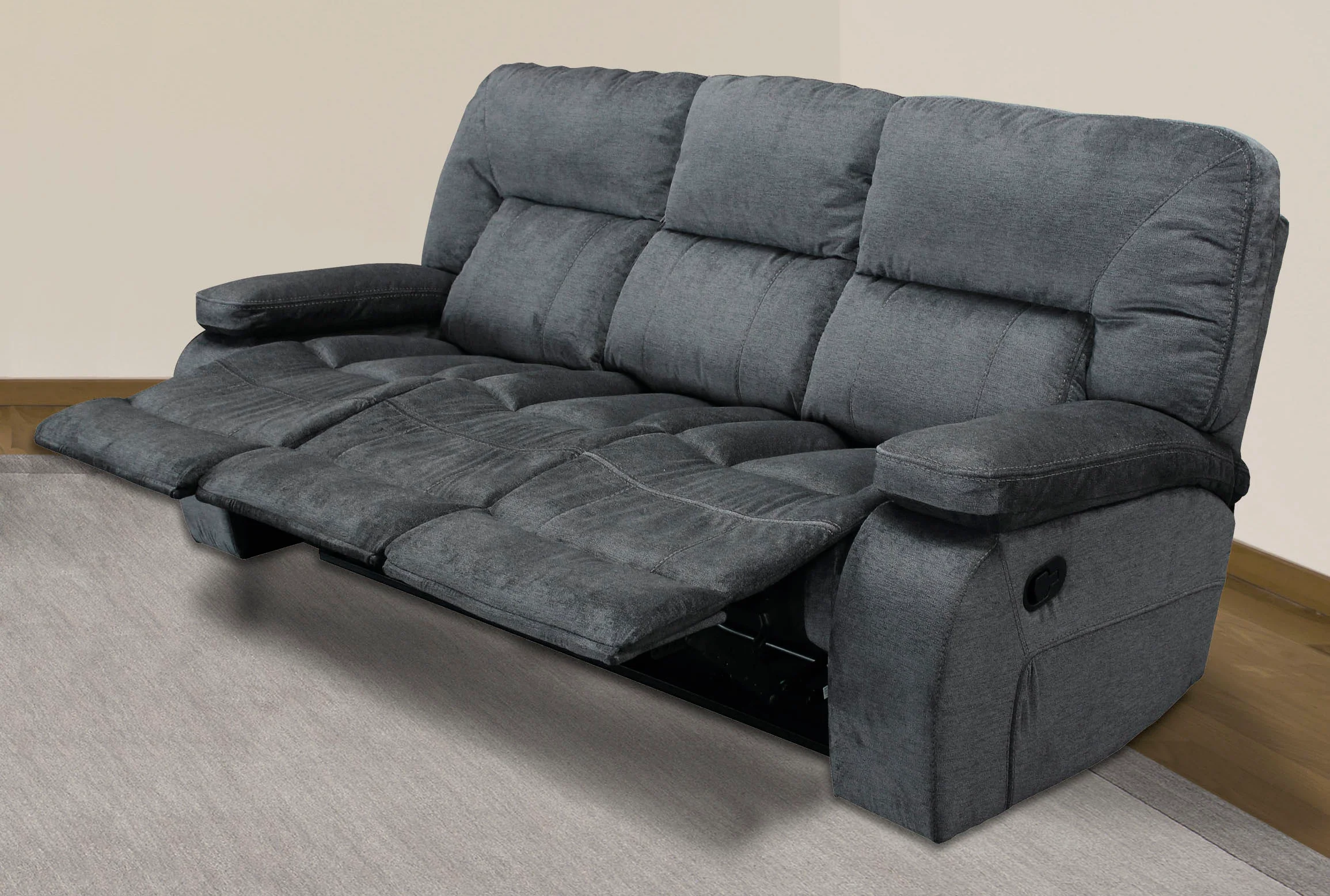 Parker Living Chapman - Polo Manual Reclining Sofa and Loveseat - MCHA-32-POL - Image 5