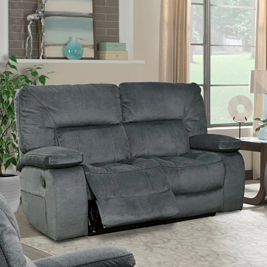 Parker Living Chapman - Polo Manual Reclining Sofa Loveseat and Recliner - MCHA-321-POL - Image 8